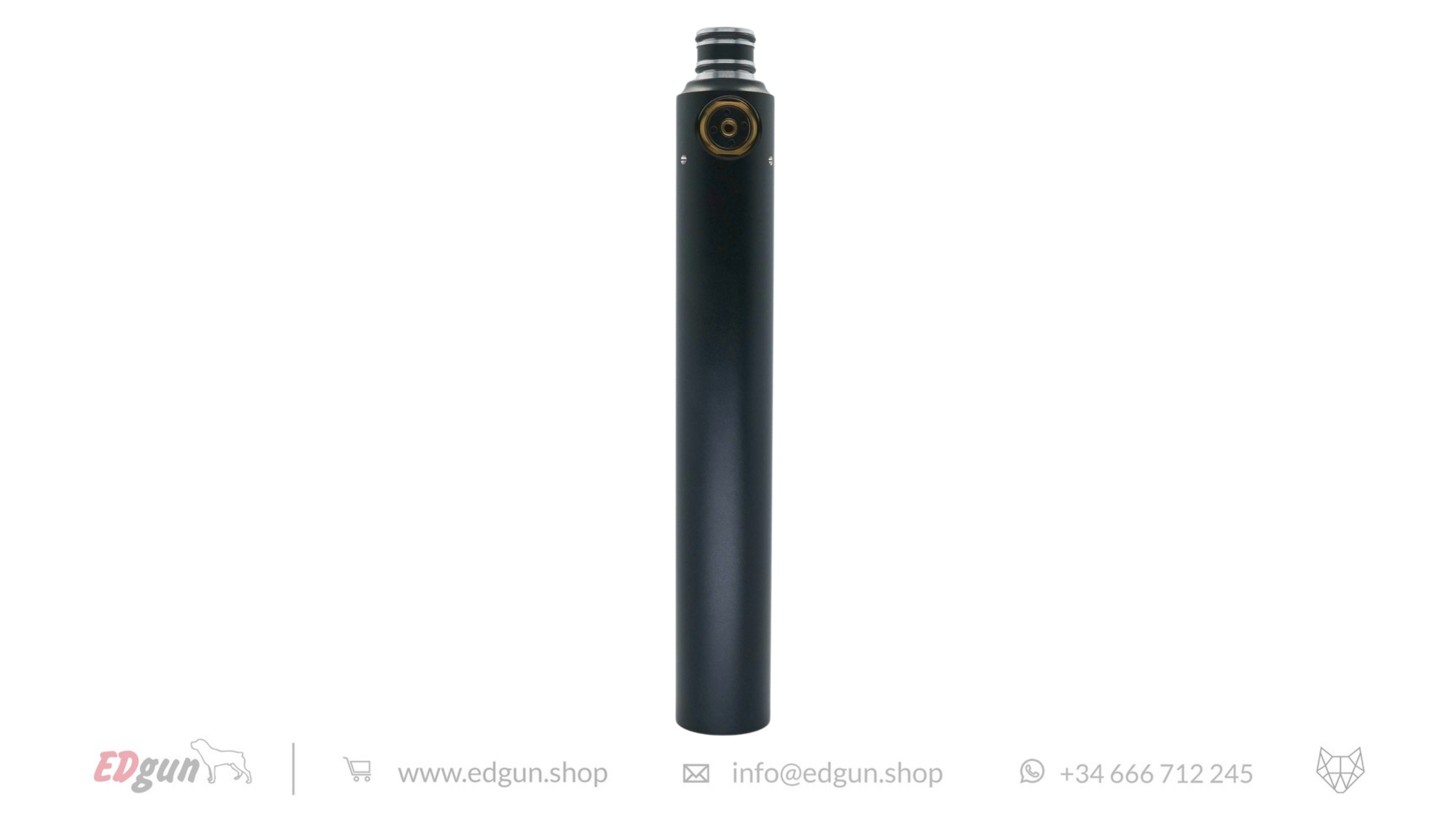 EDgun · Leshiy 2 · APEX · Monster Plenum · 137CC