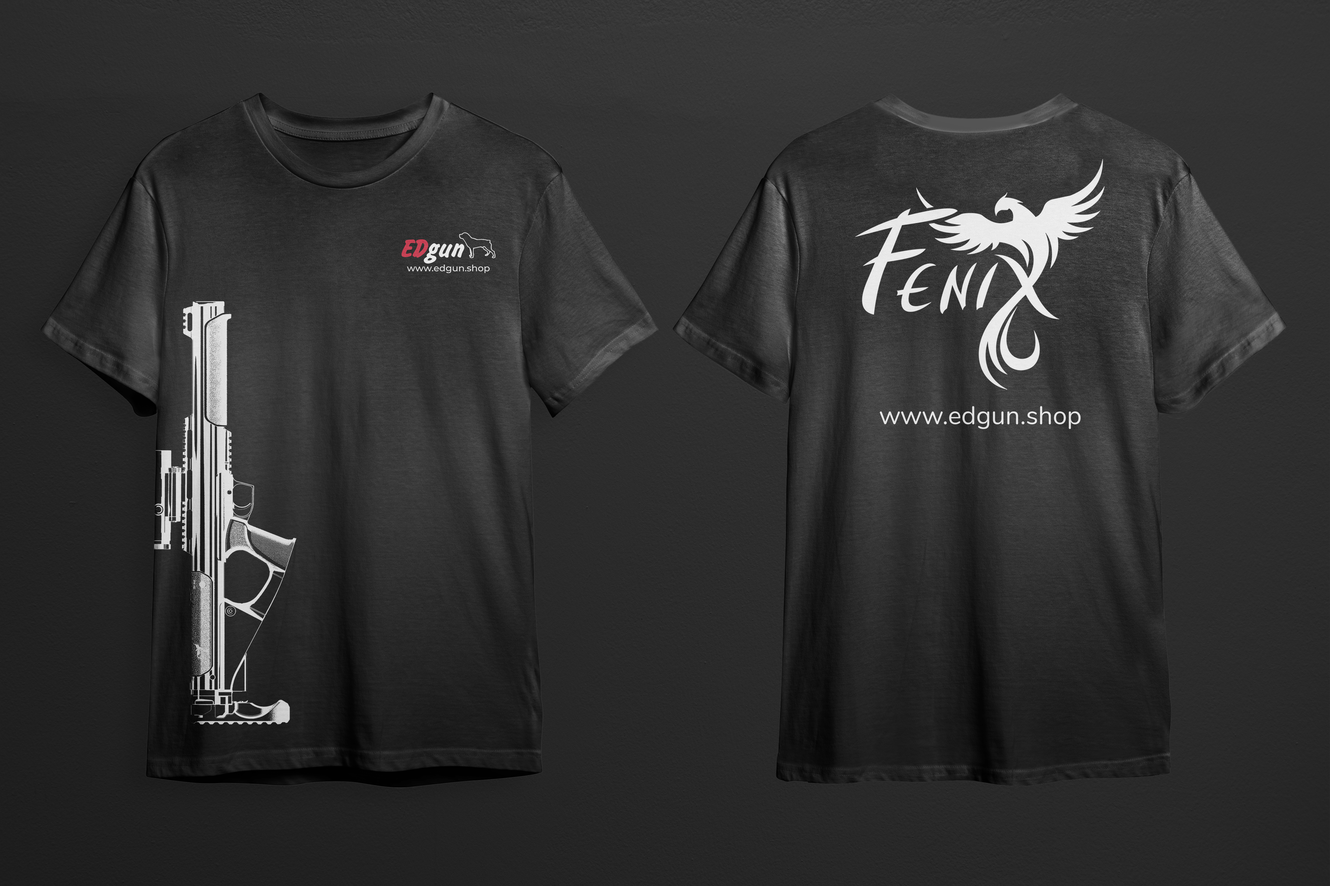 EDgun · Fenix · T-shirt