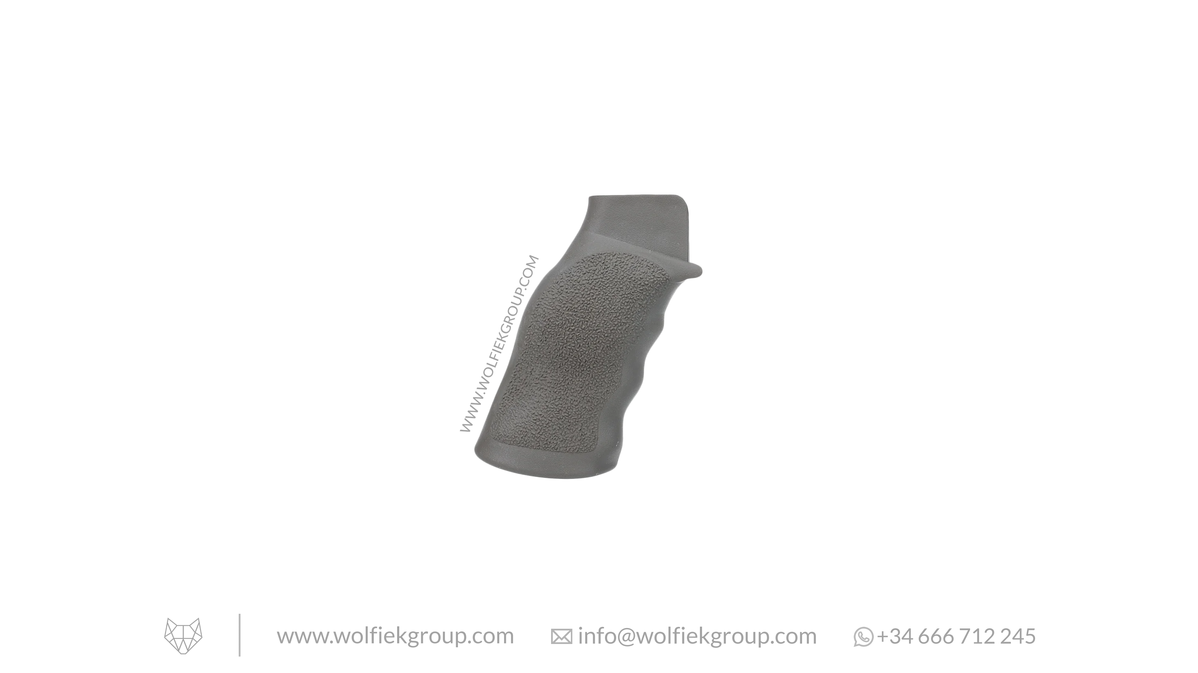 ERGO Flat Top Tactical Deluxe Grip
