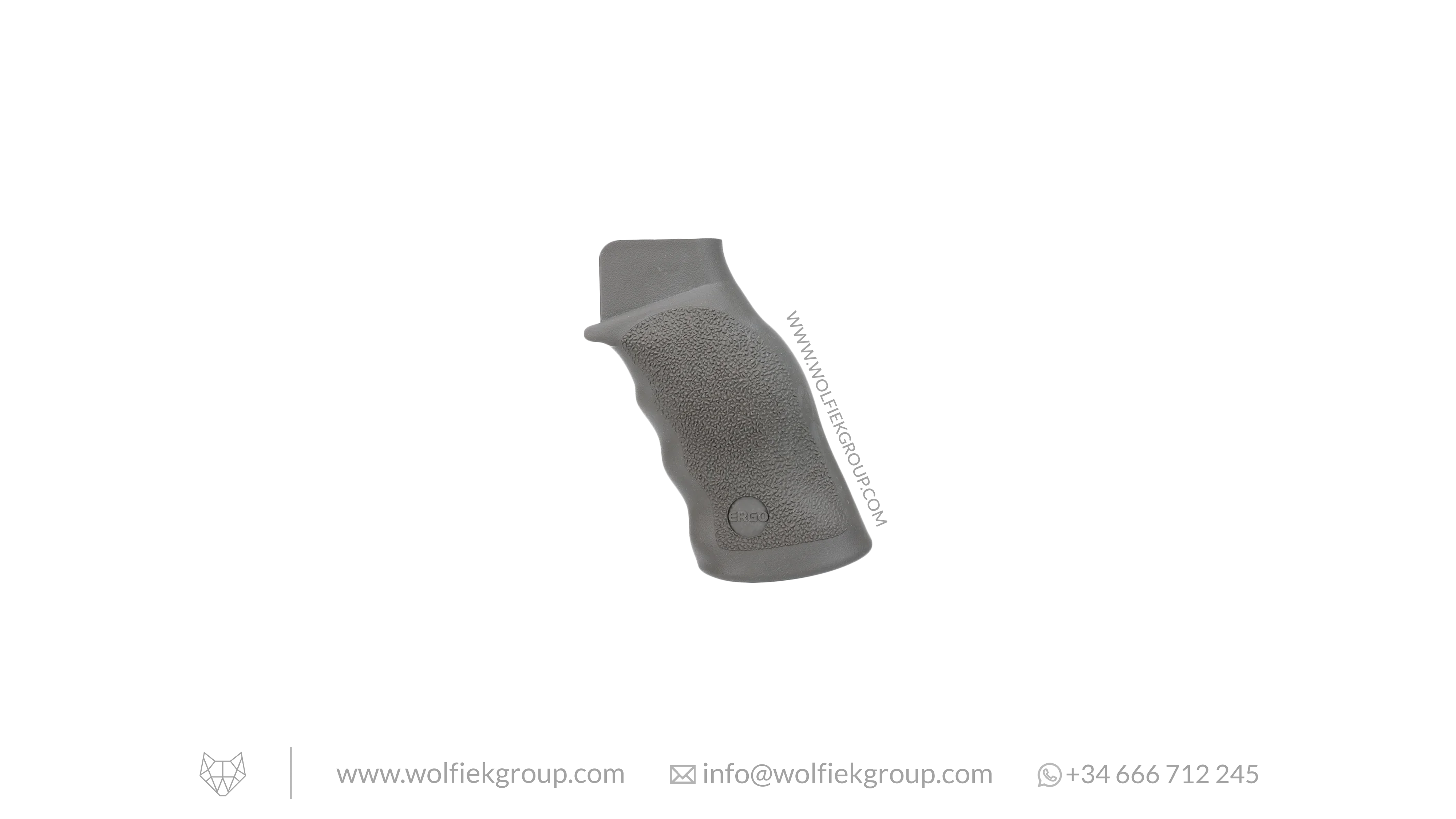 ERGO Flat Top Tactical Deluxe Grip