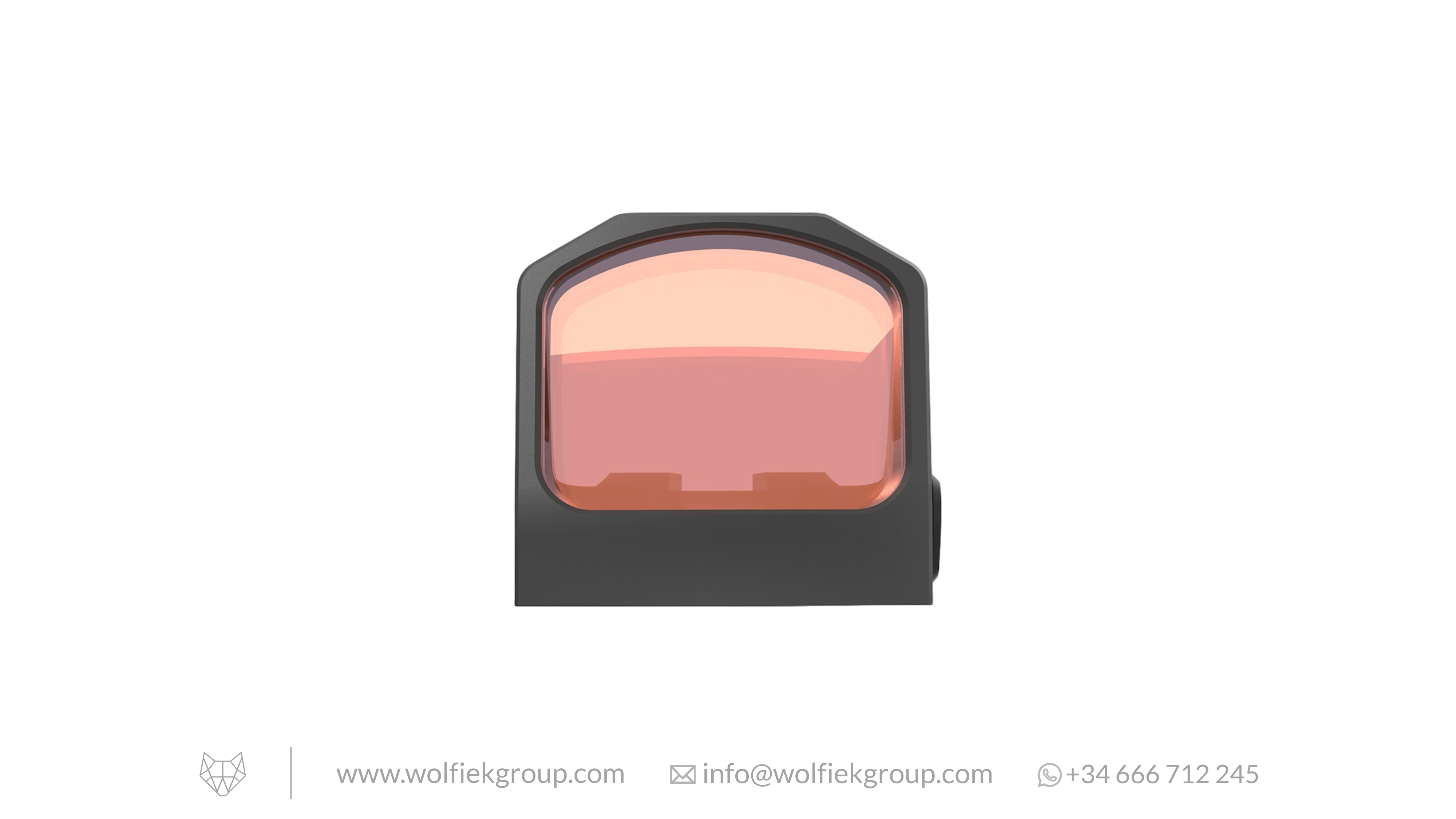 Vector Optics Frenzy-S Red Dot Sight - 1x17x21 GenII