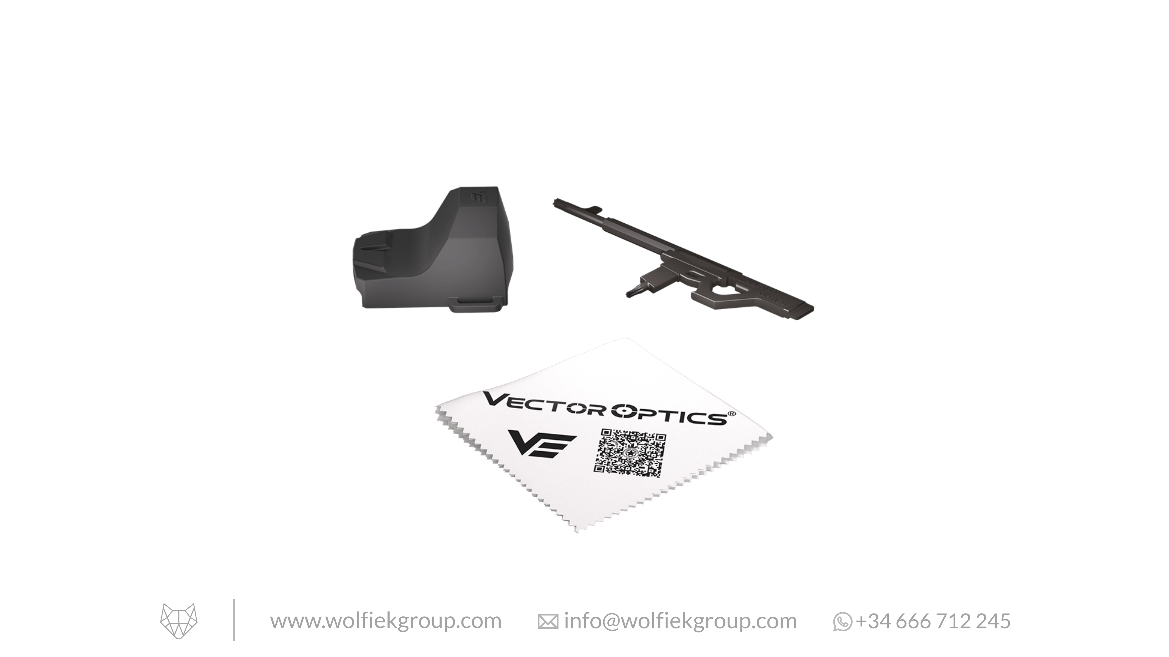 Vector Optics Frenzy-S Red Dot Sight - 1x17x21 GenII