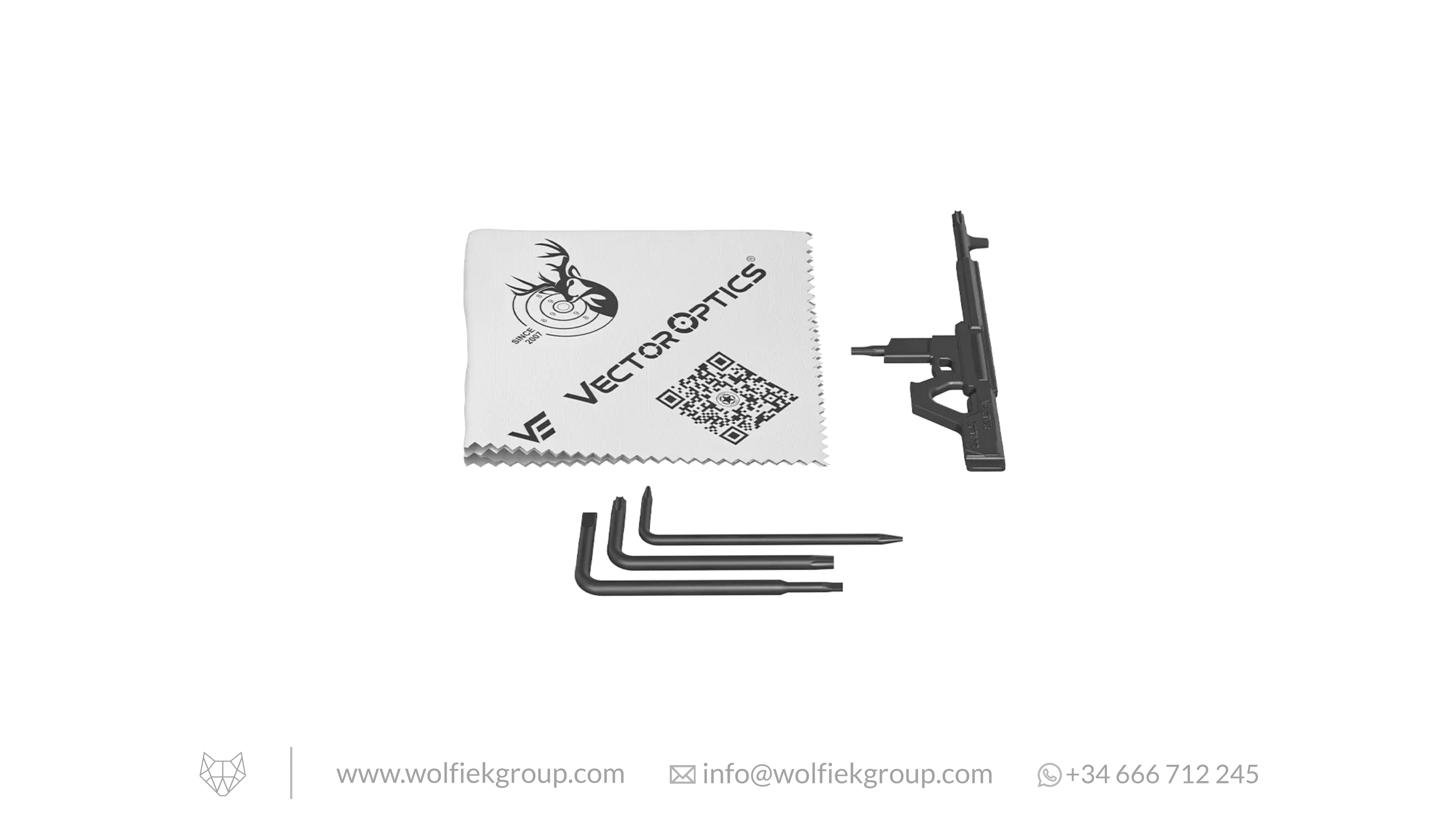 Vector Optics Frenzy Aspheric Lens Red Dot Sight - S FA 1x17x20 EDC