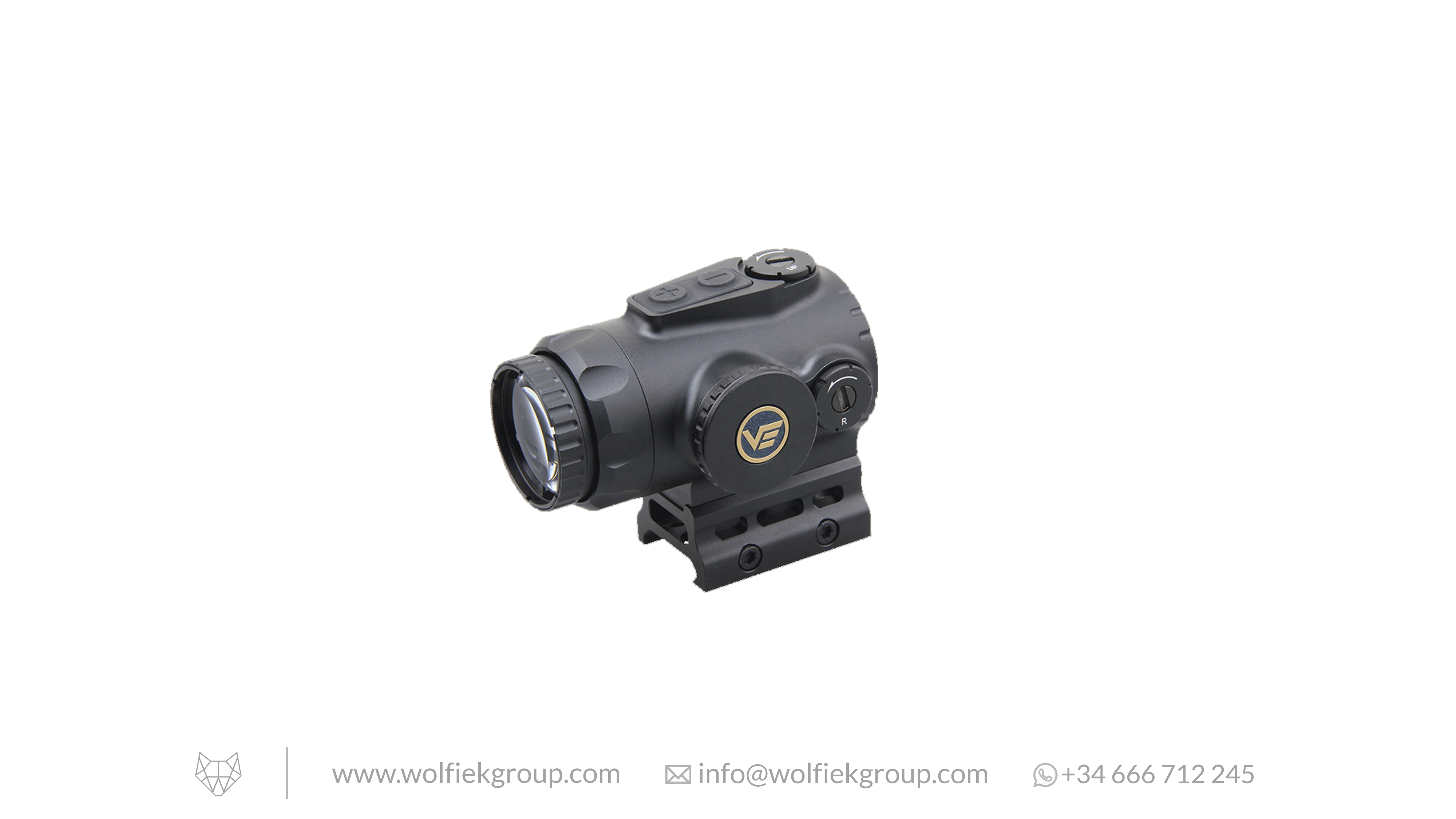 Vector Optics · Paragon 1x16 Micro Prisma