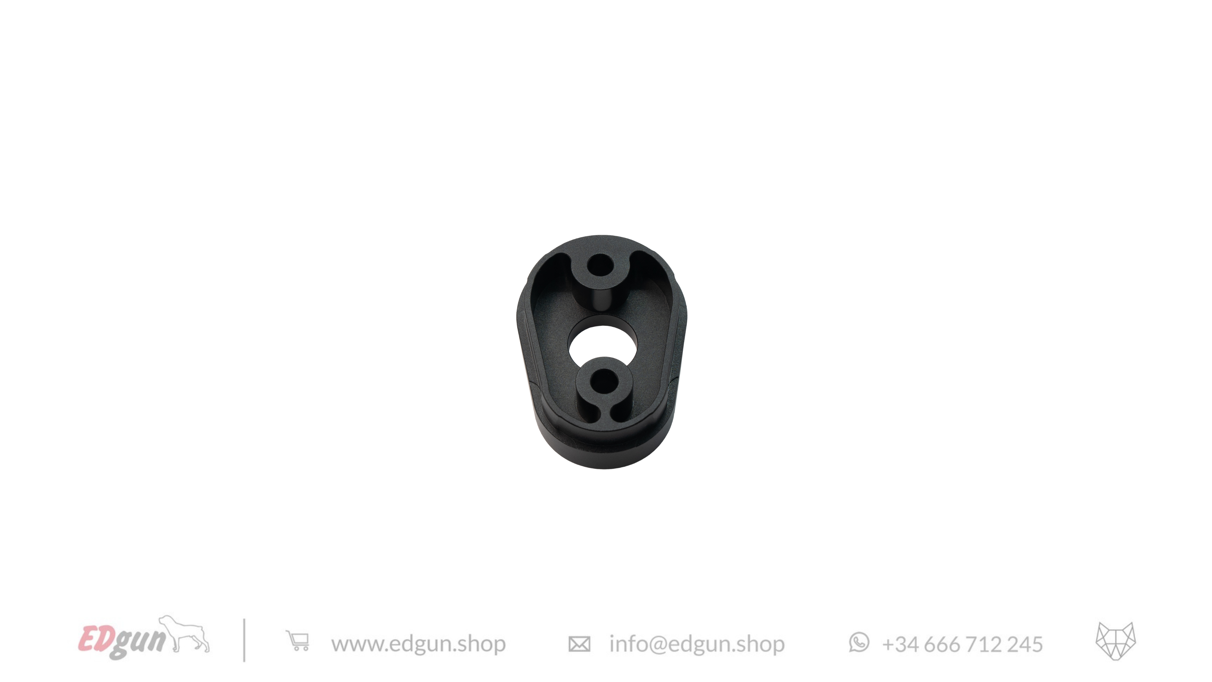 EDgun · Leshiy 2 · Rest Suppressor Upgrade