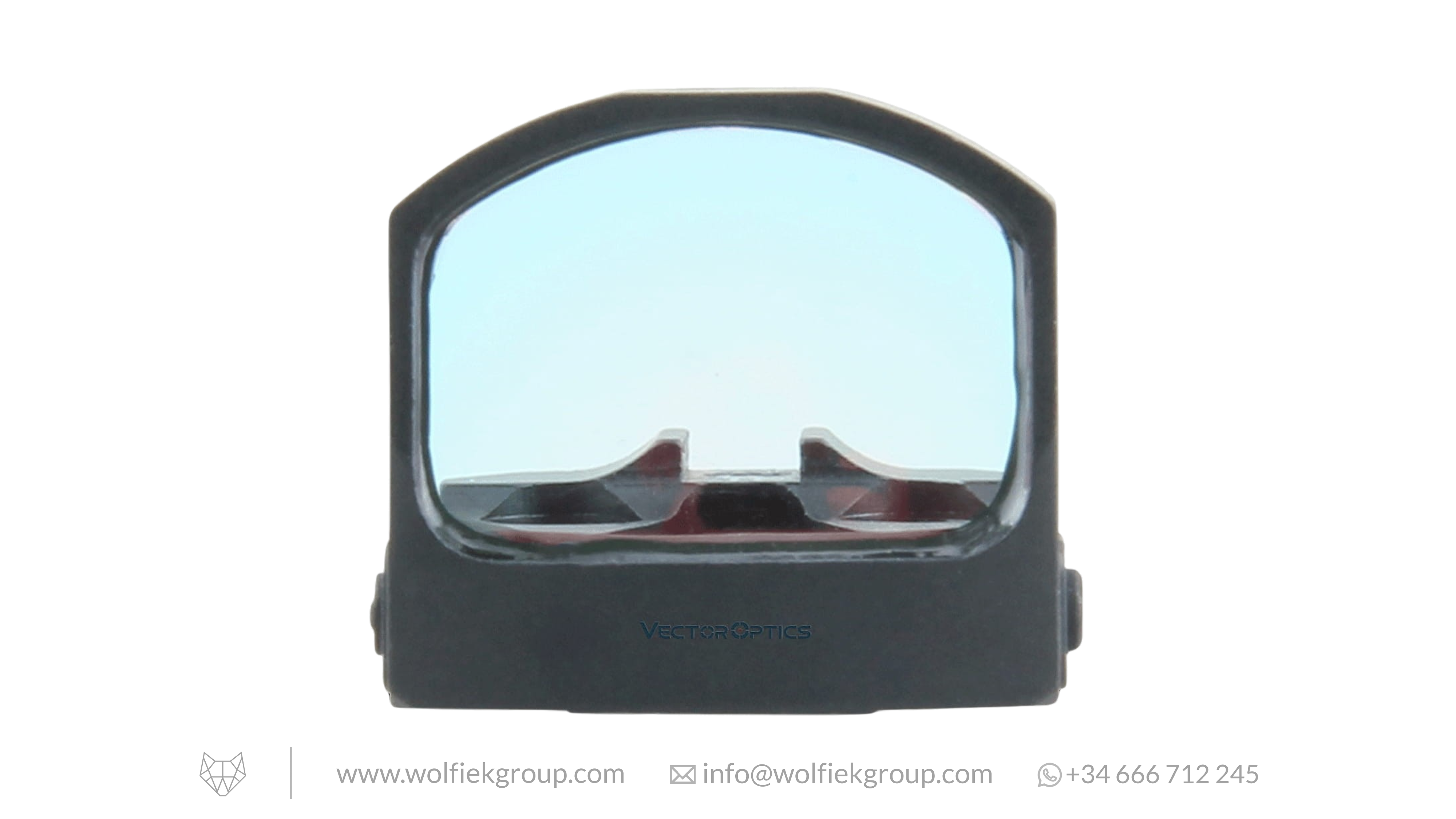 Vector Optics · Frenzy-S 1X17X24 MIC Punto rojo - SCRD-43