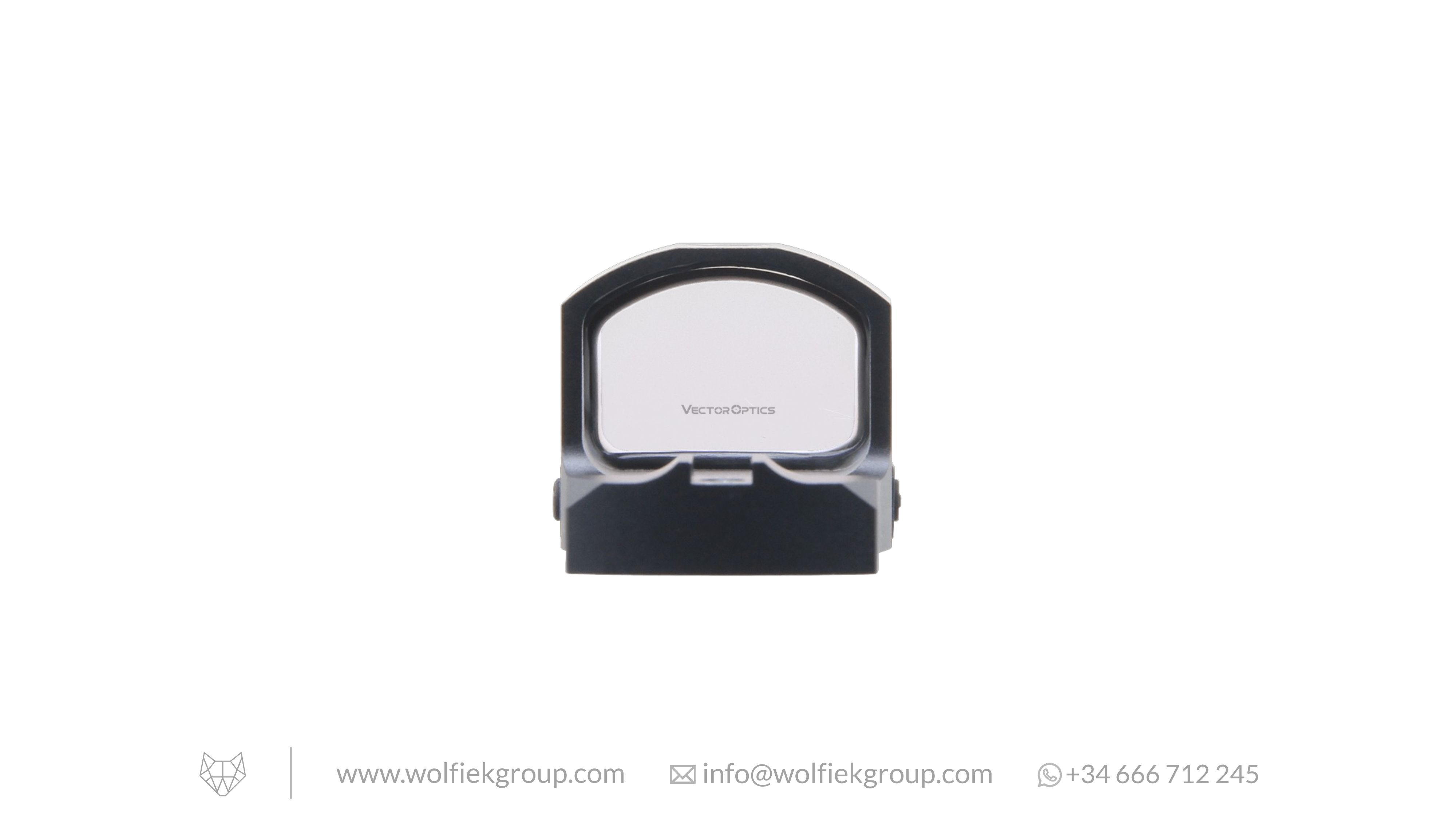 Vector Optics · Frenzy-S 1x17x24 MIC Punto verde 7075 - SCRD-G43