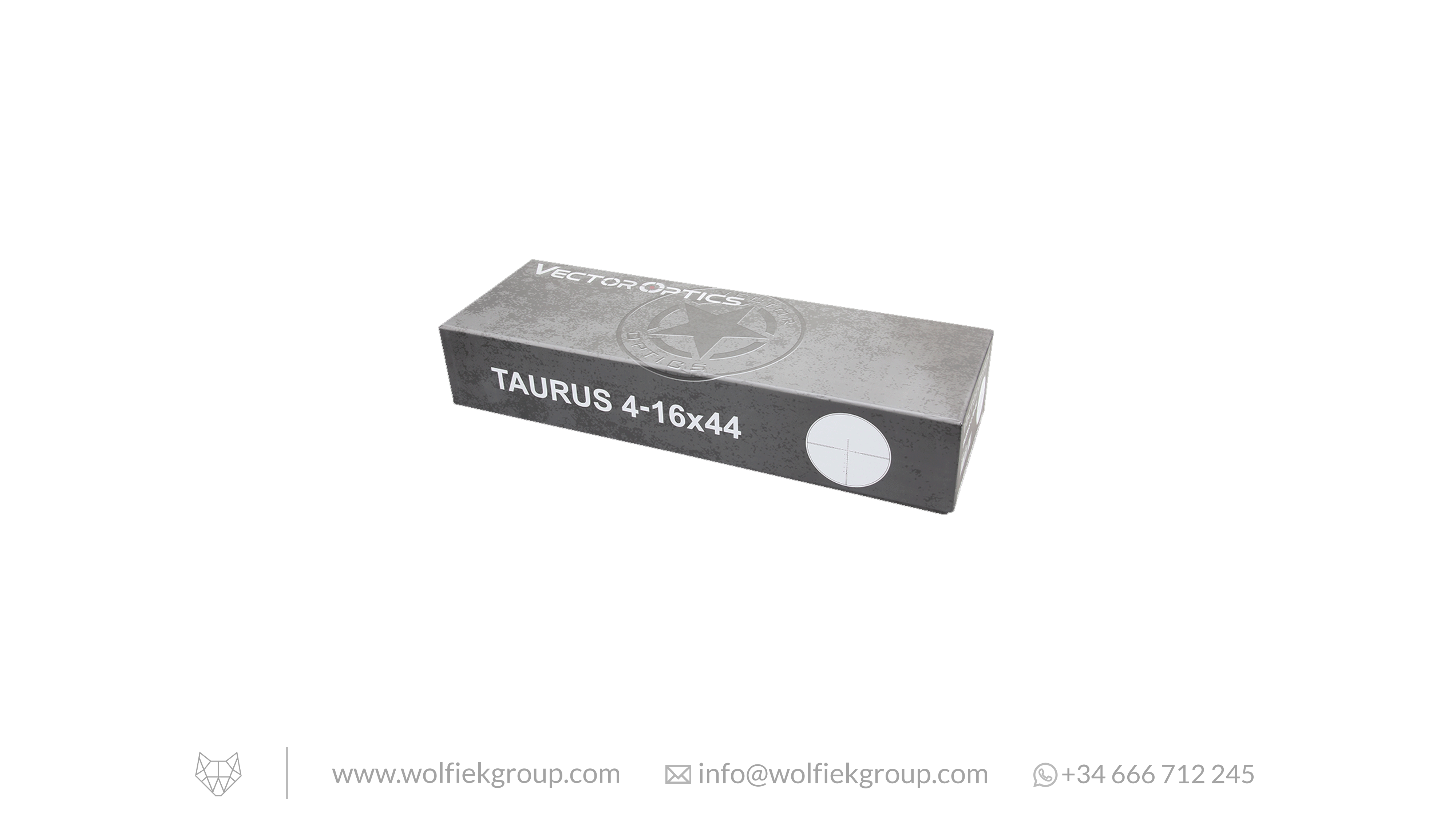 Vector Optics TAURUS 4-16x44 box