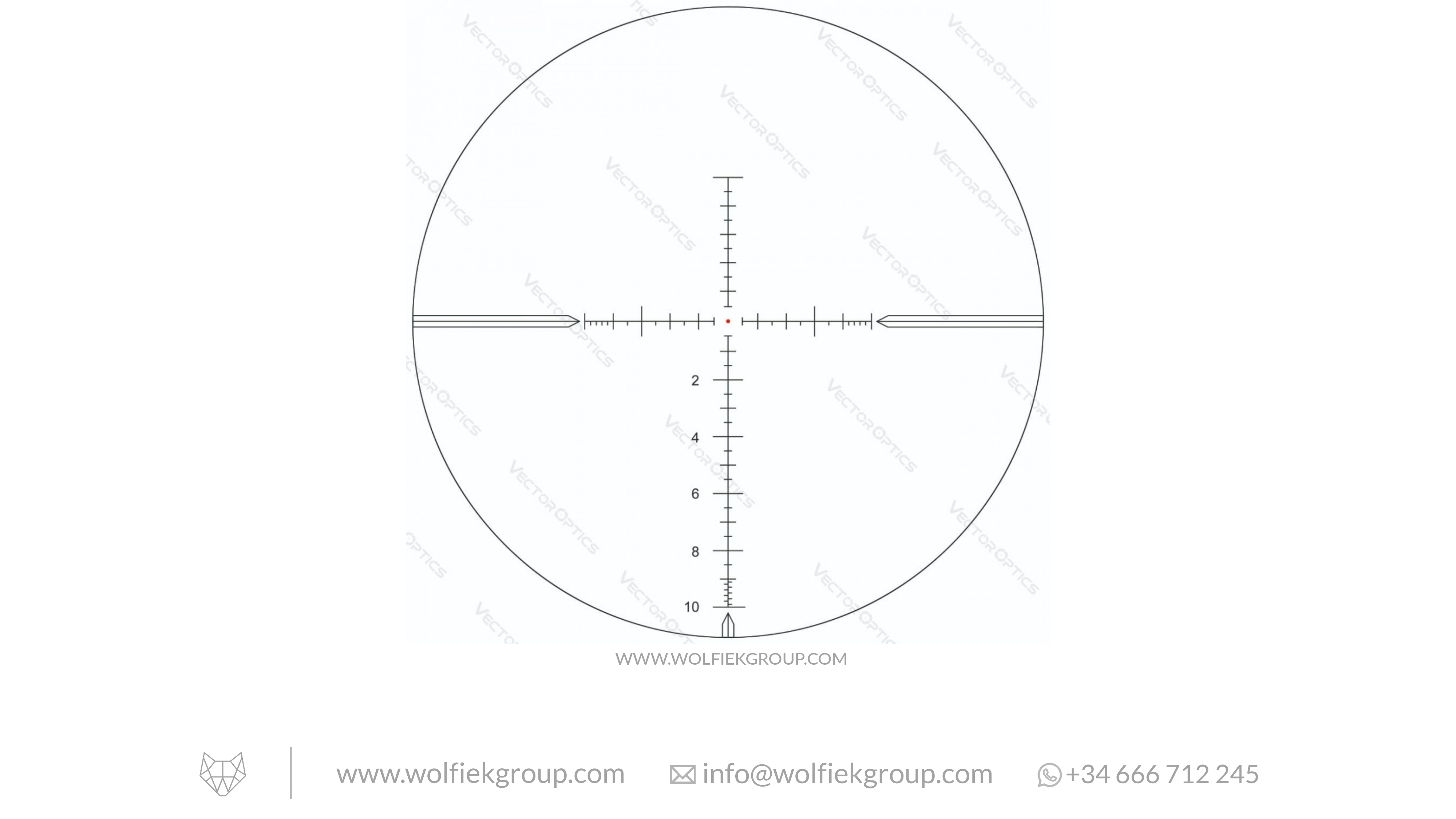 Vector Optics · Taurus 5-30x56 FFP