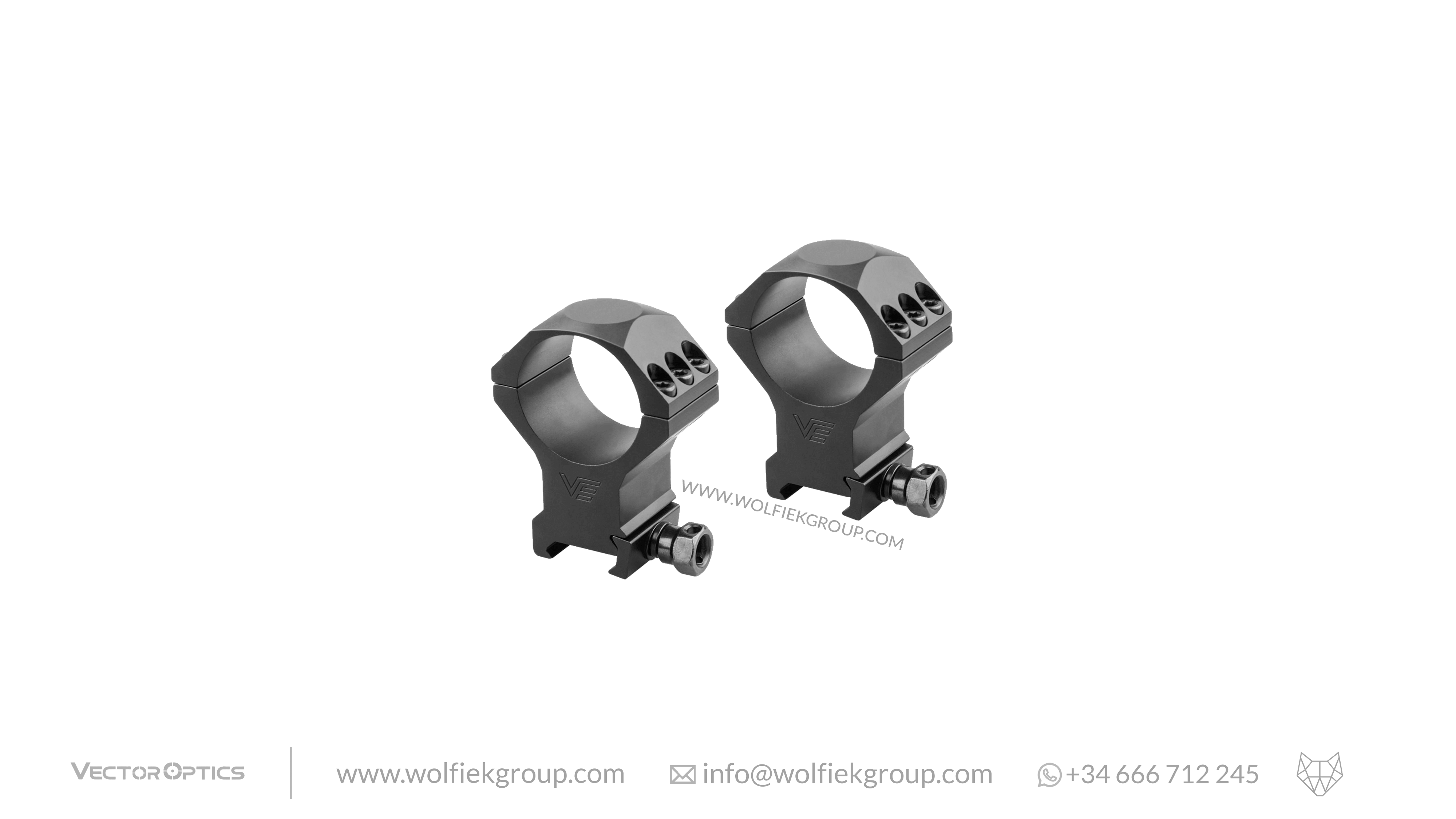 Vector Optics Minotaur Gen II Riflescope - 12-60x60 SFP