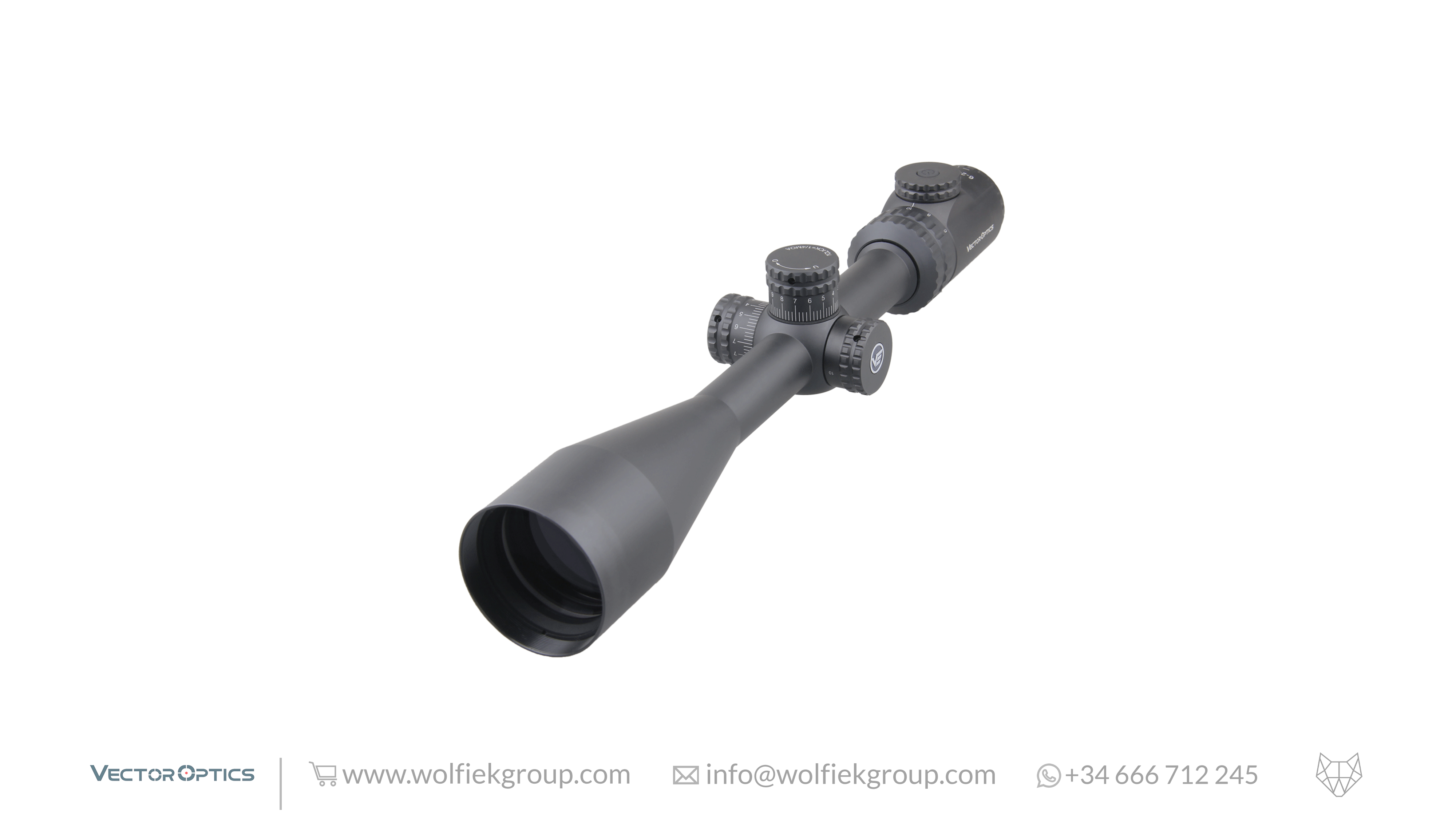 Vector optics Hugo 6-24x50