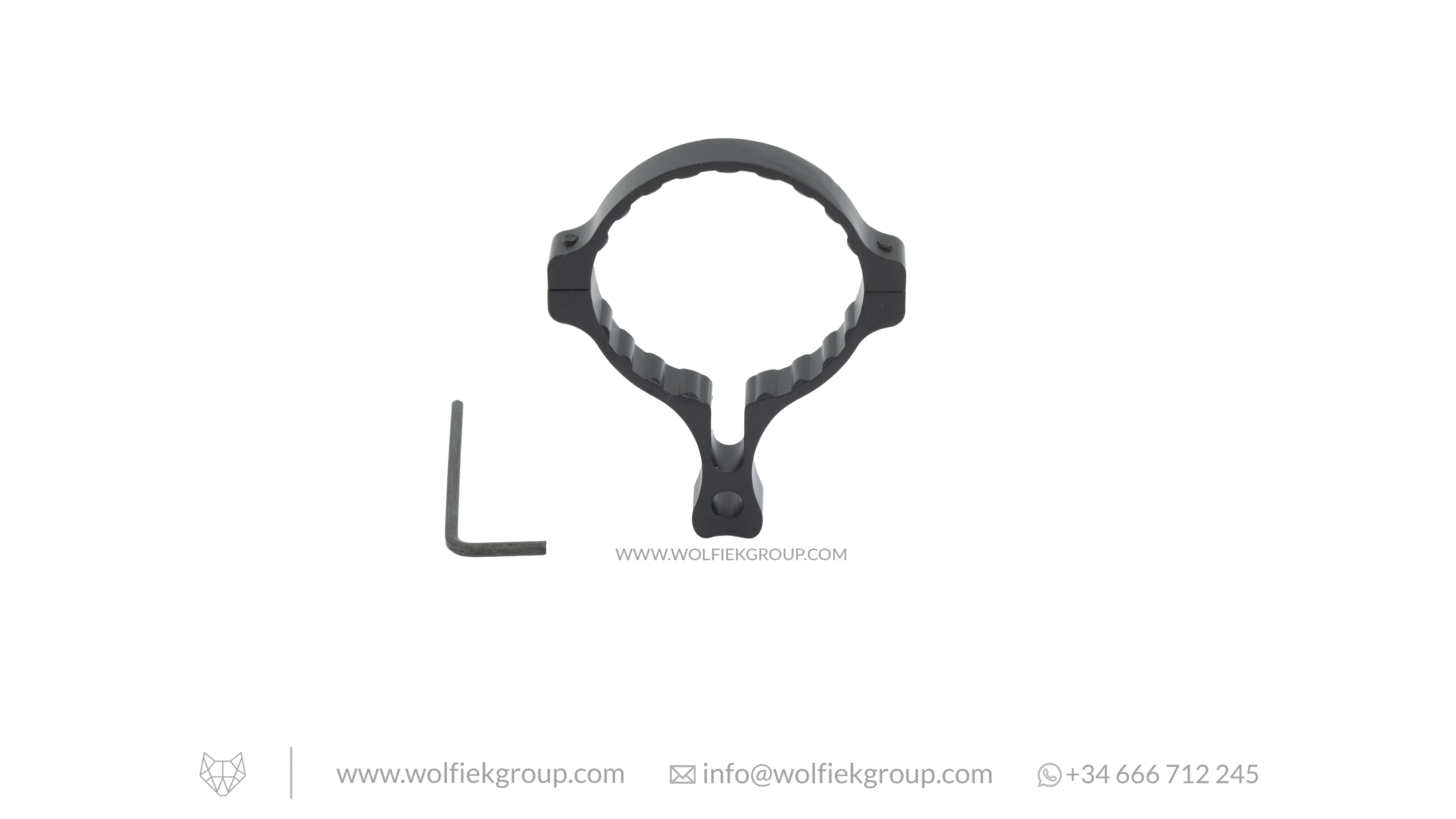 Vector Optics · Anilla de Aumento Para Continental 34mm