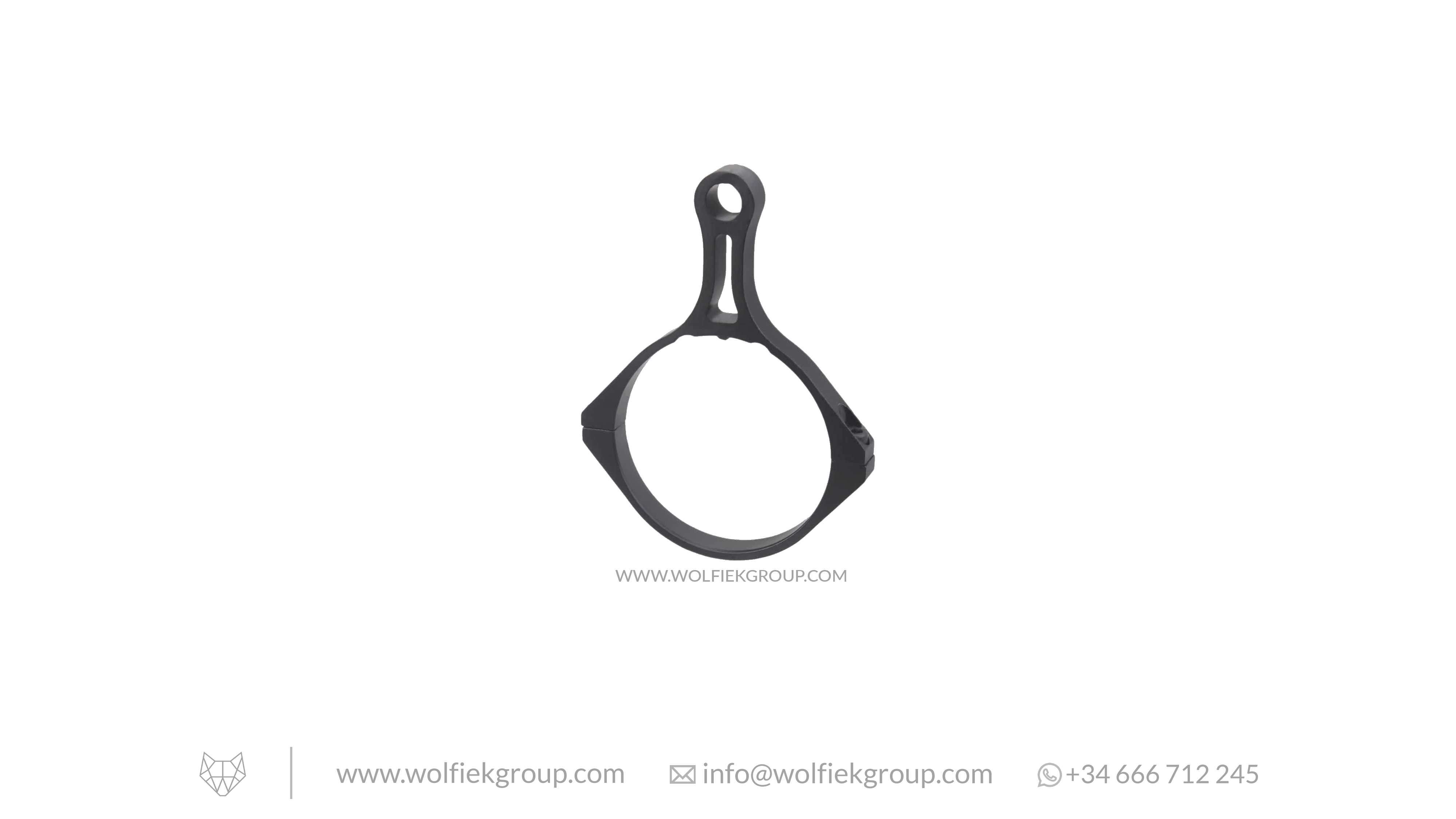 Vector Optics · Anilla de Aumento Para Continental 34mm