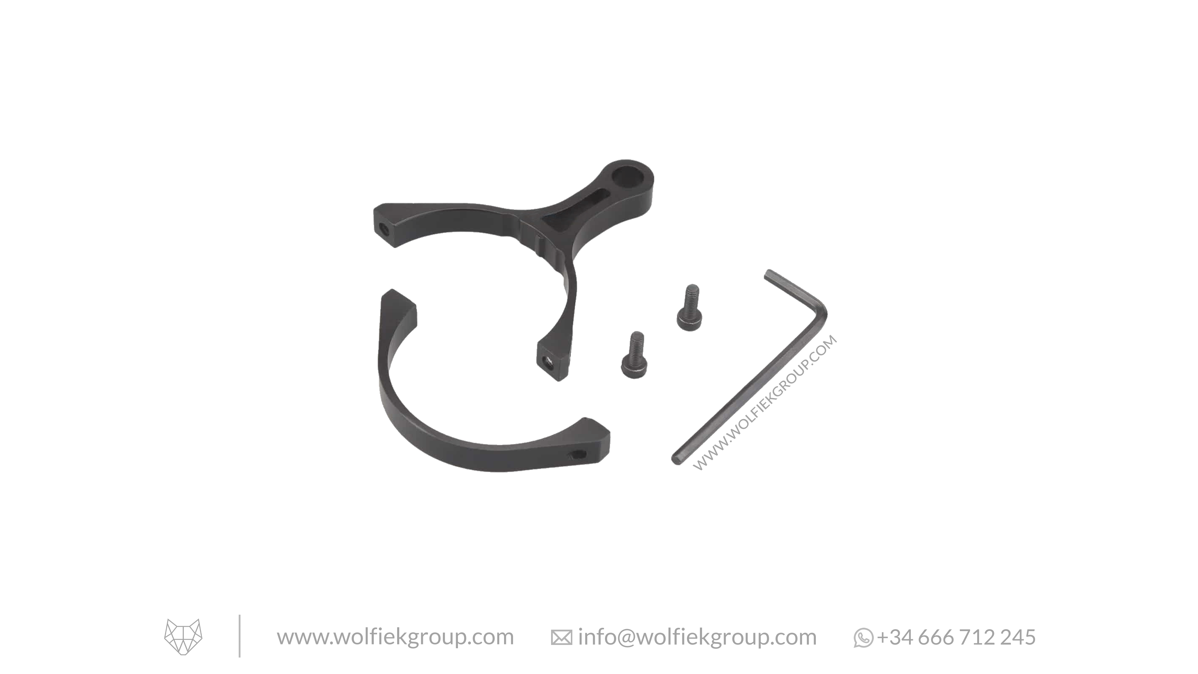 Vector Optics · Anilla de Aumento Para Continental 34mm