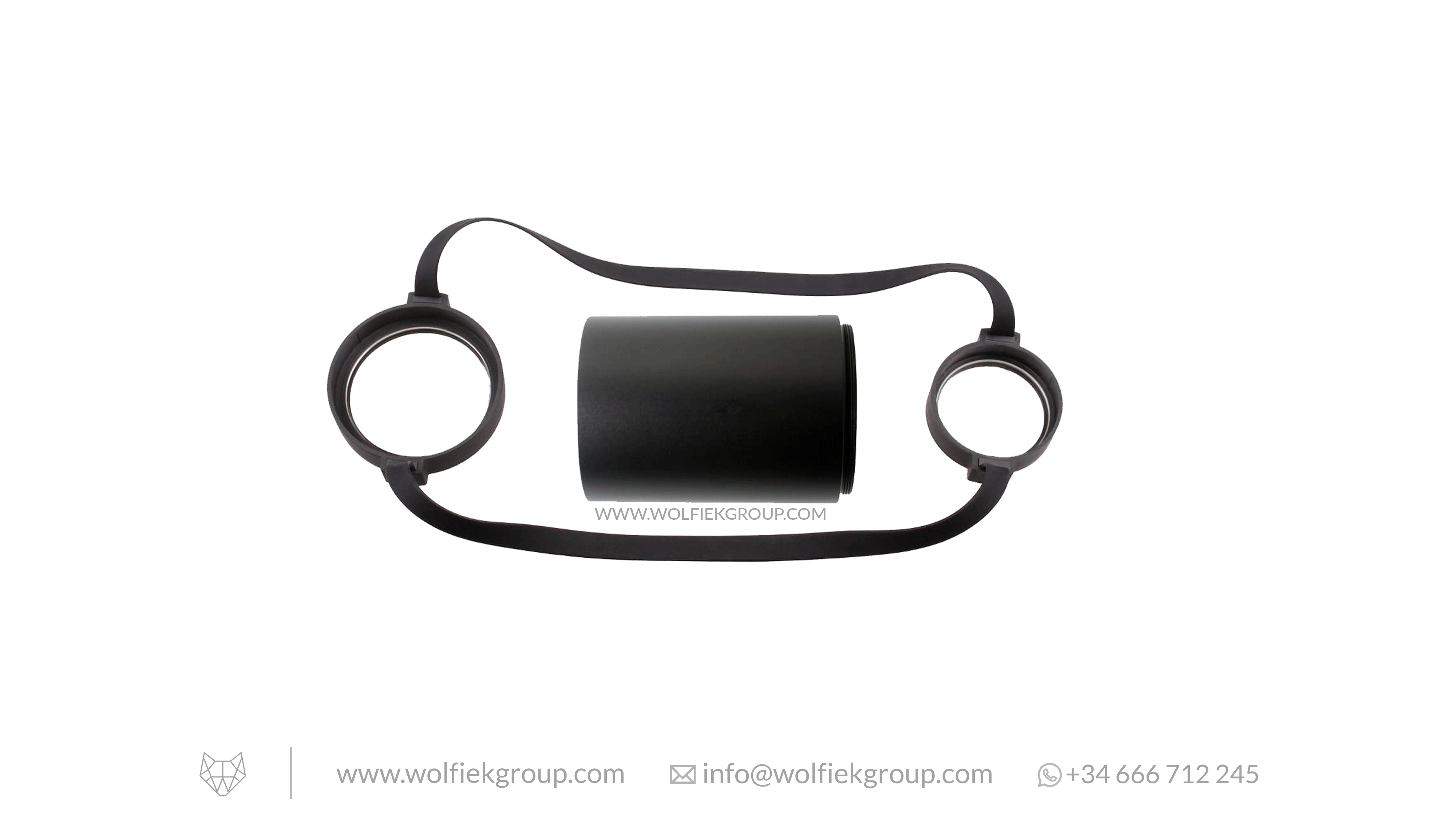 Vector Optics Continental Riflescope Tactical - x6 4-24x56 VCT FFP