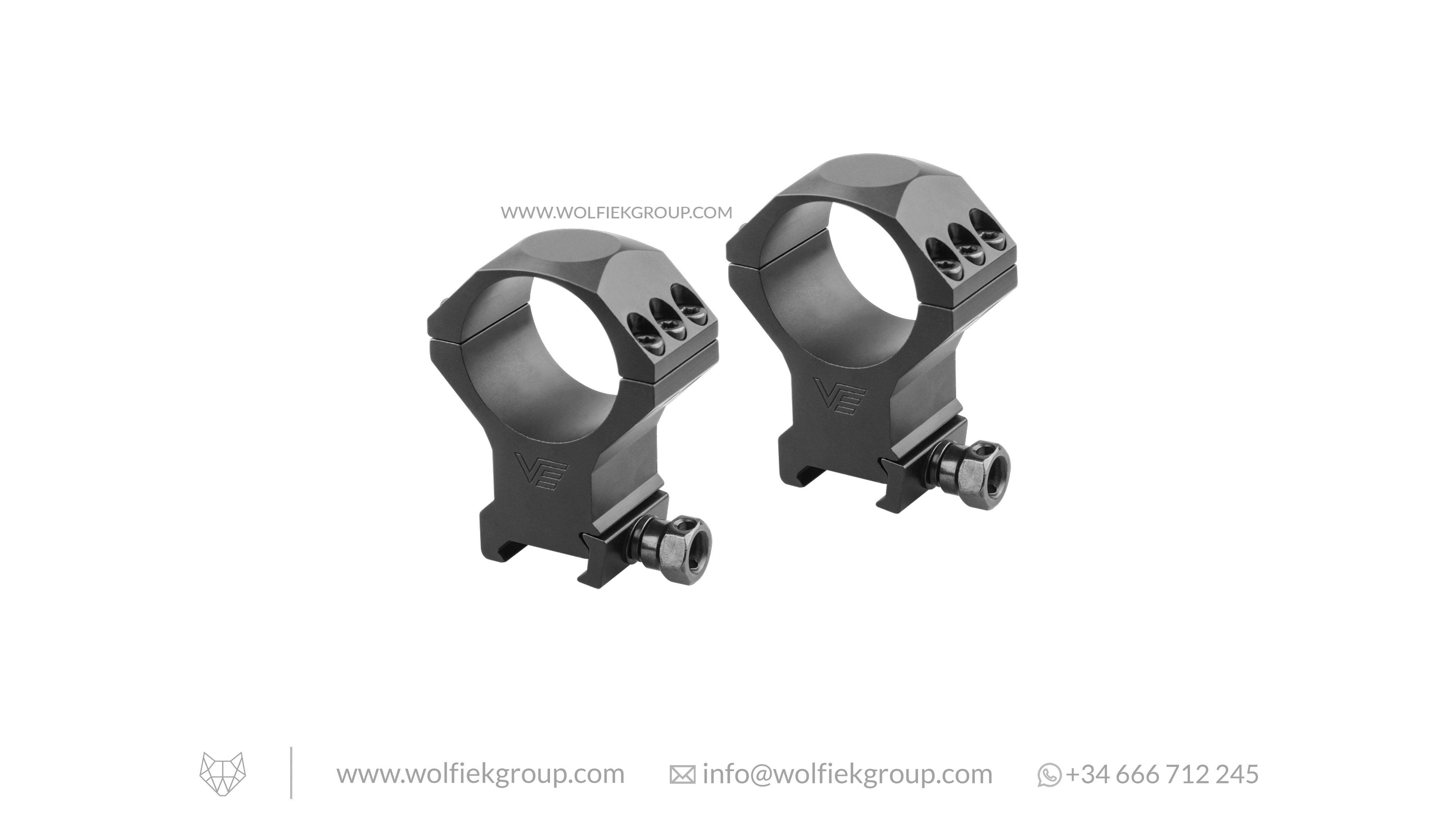 Vector Optics Continental Riflescope Tactical - x6 4-24x56 VCT FFP