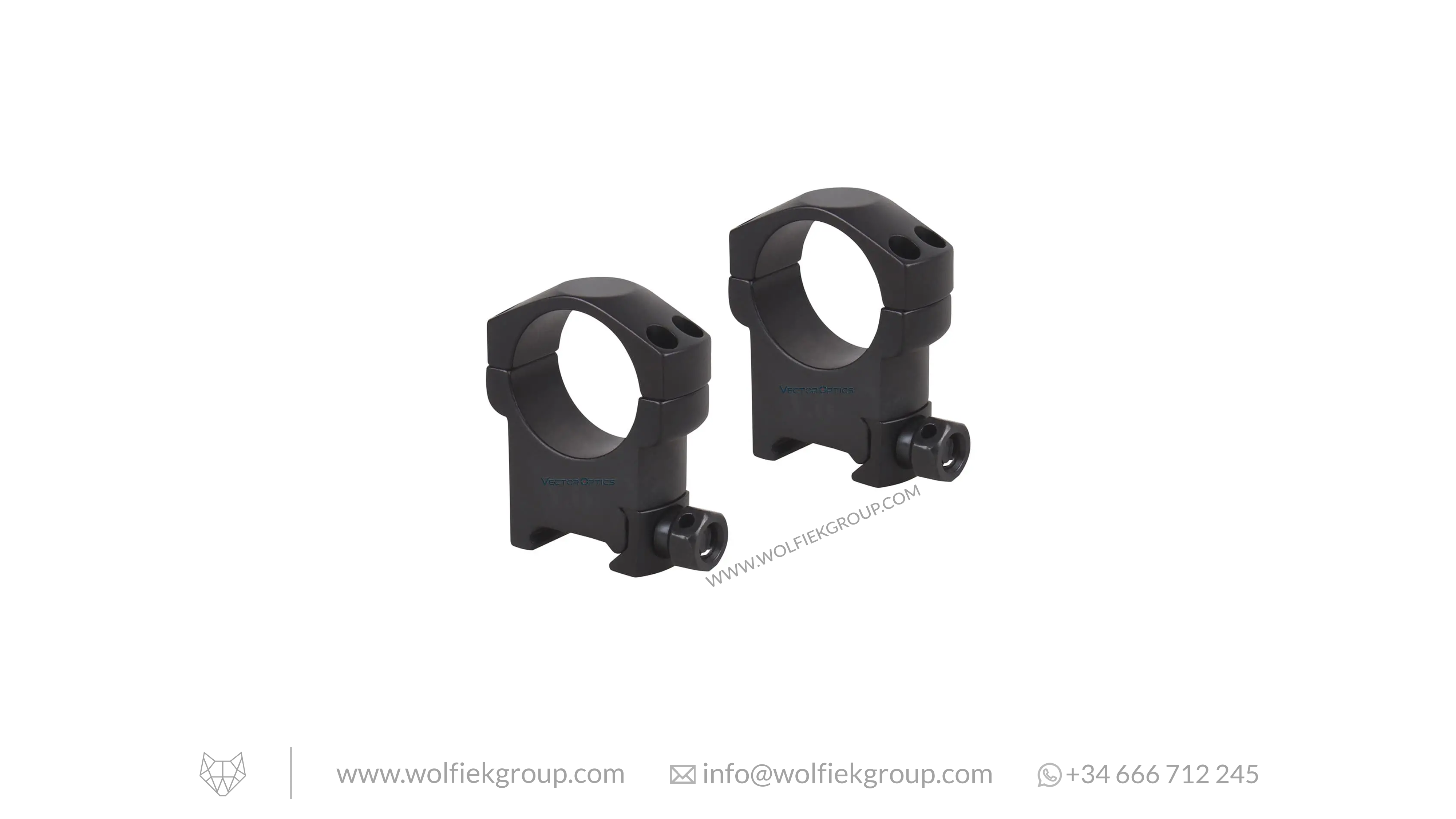 Vector Optics · Continental X6 2-12X50 G4 Caza SFP