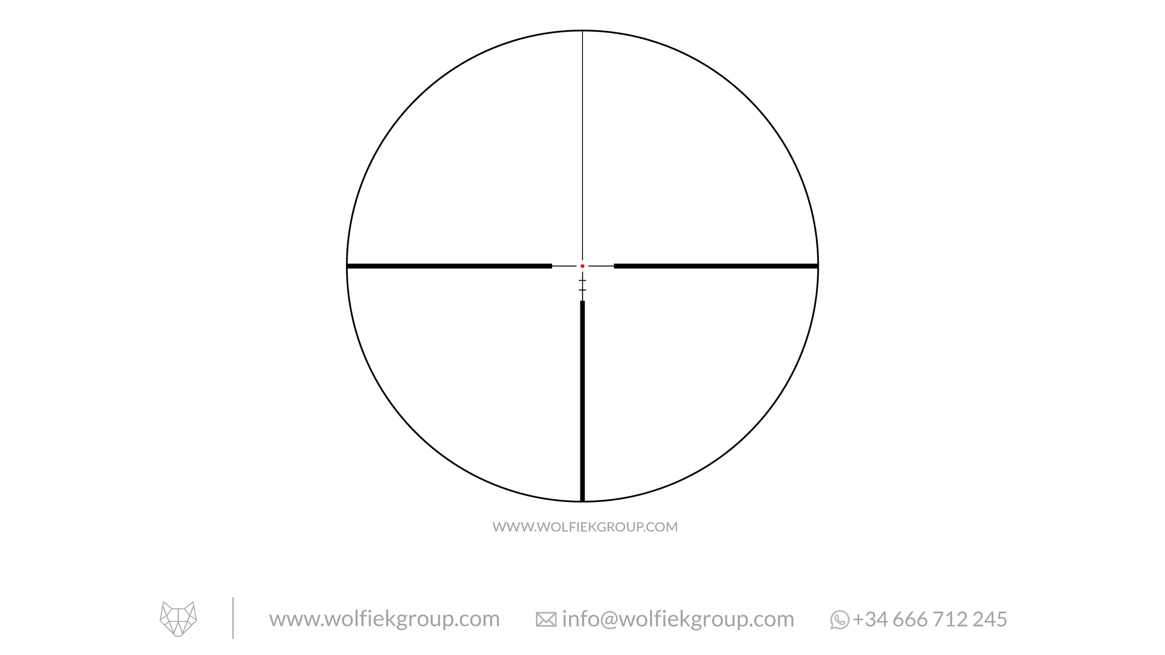 Vector Optics · Continental X6 2-12X50 G4 Caza SFP