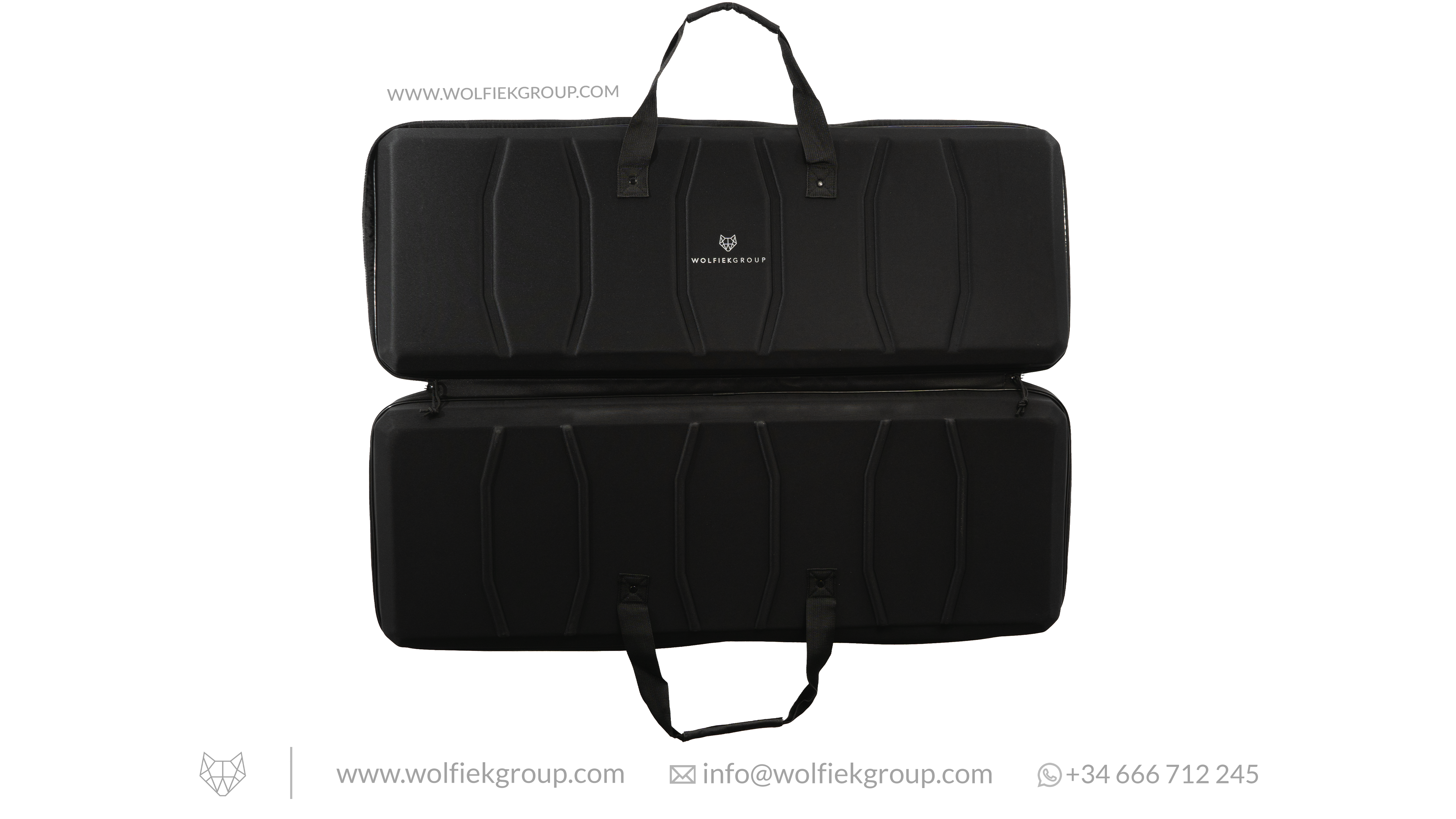 Wolfiek Group Airgun Case