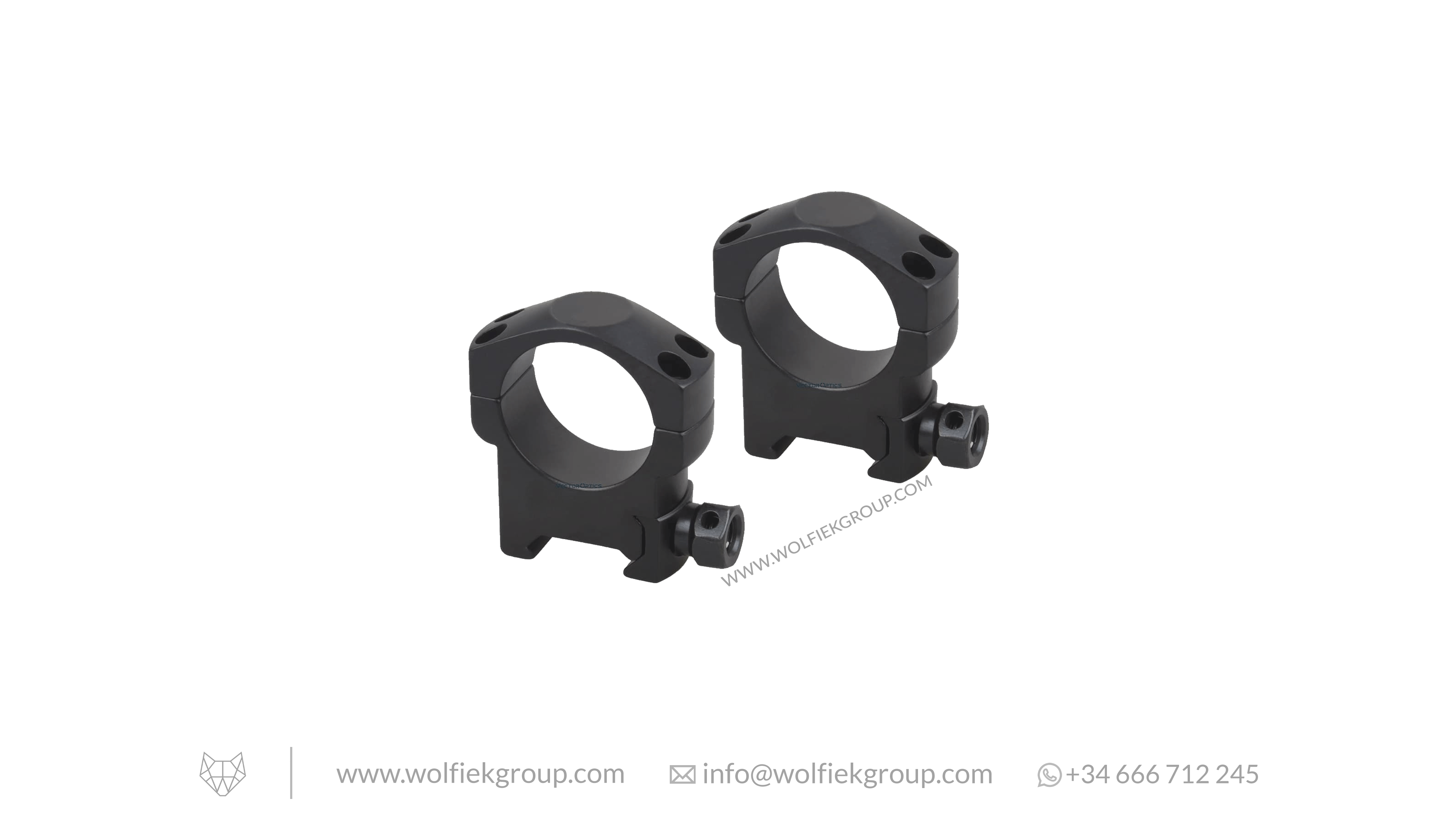 Vector Optics · Marksman 4.5-18x50 SFP