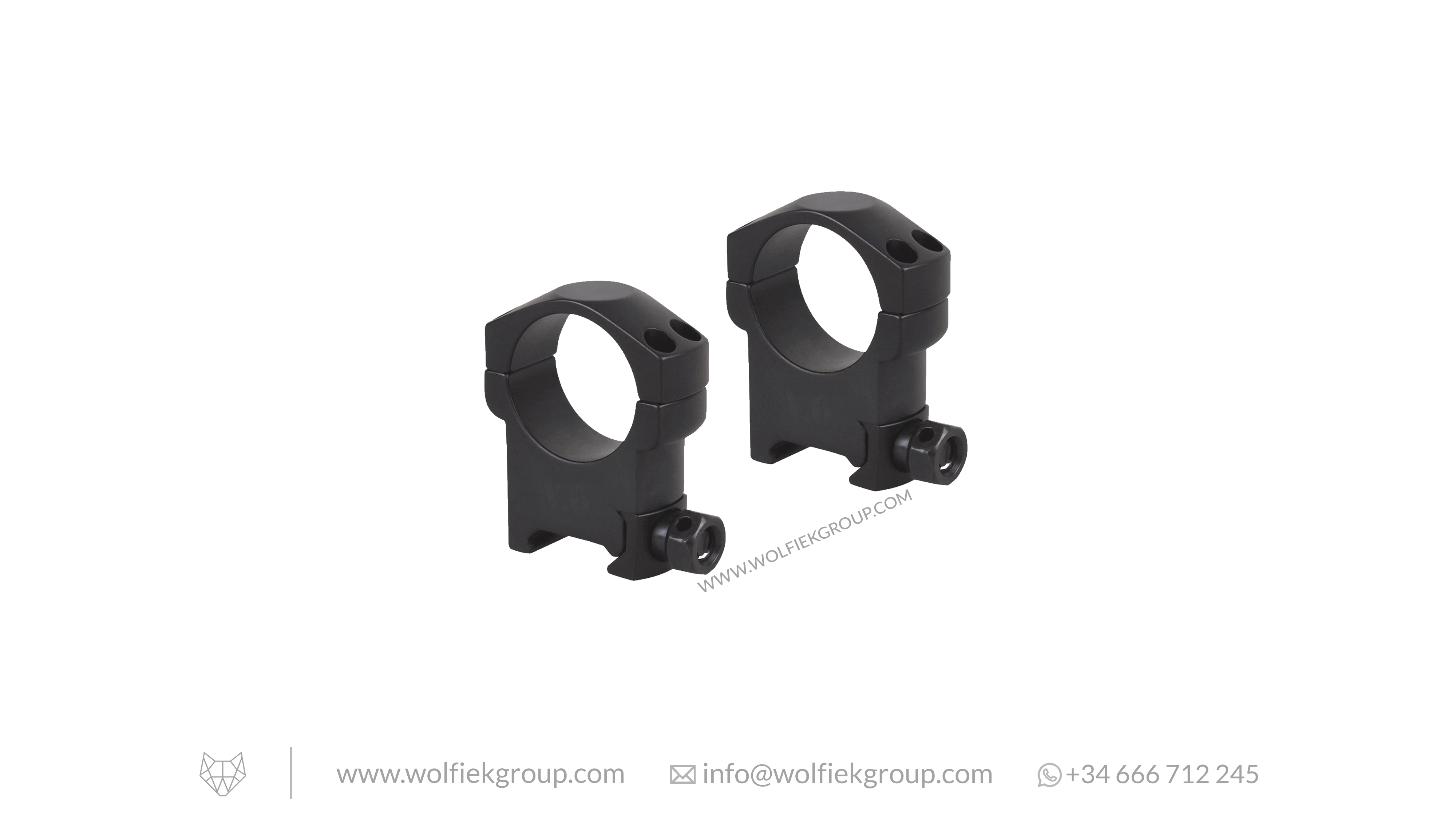 Vector Optics Marksman Riflescope - 6-25x50 SFP