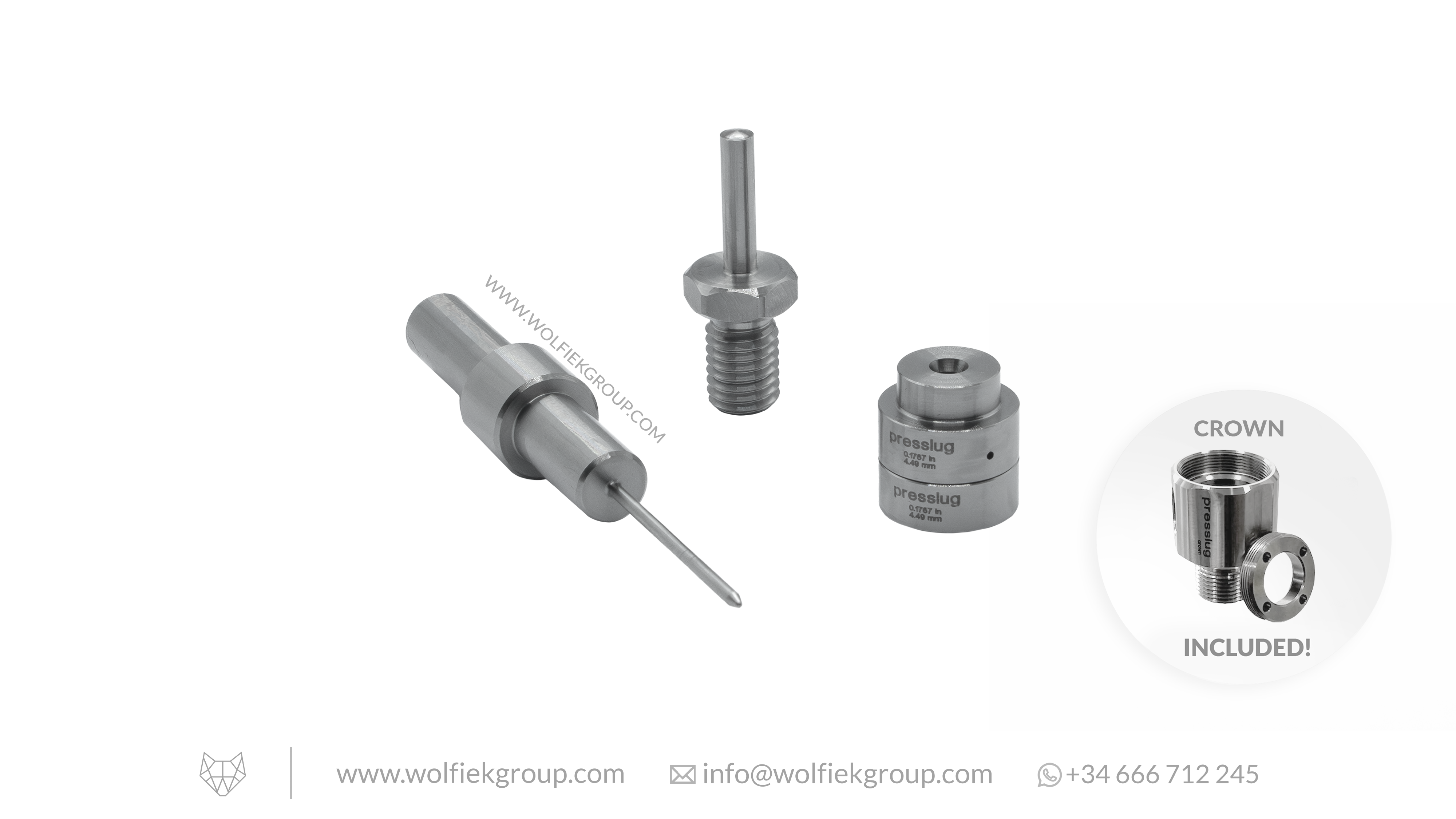 Spare Pellet Die 2025 – Presslug Pellet Press