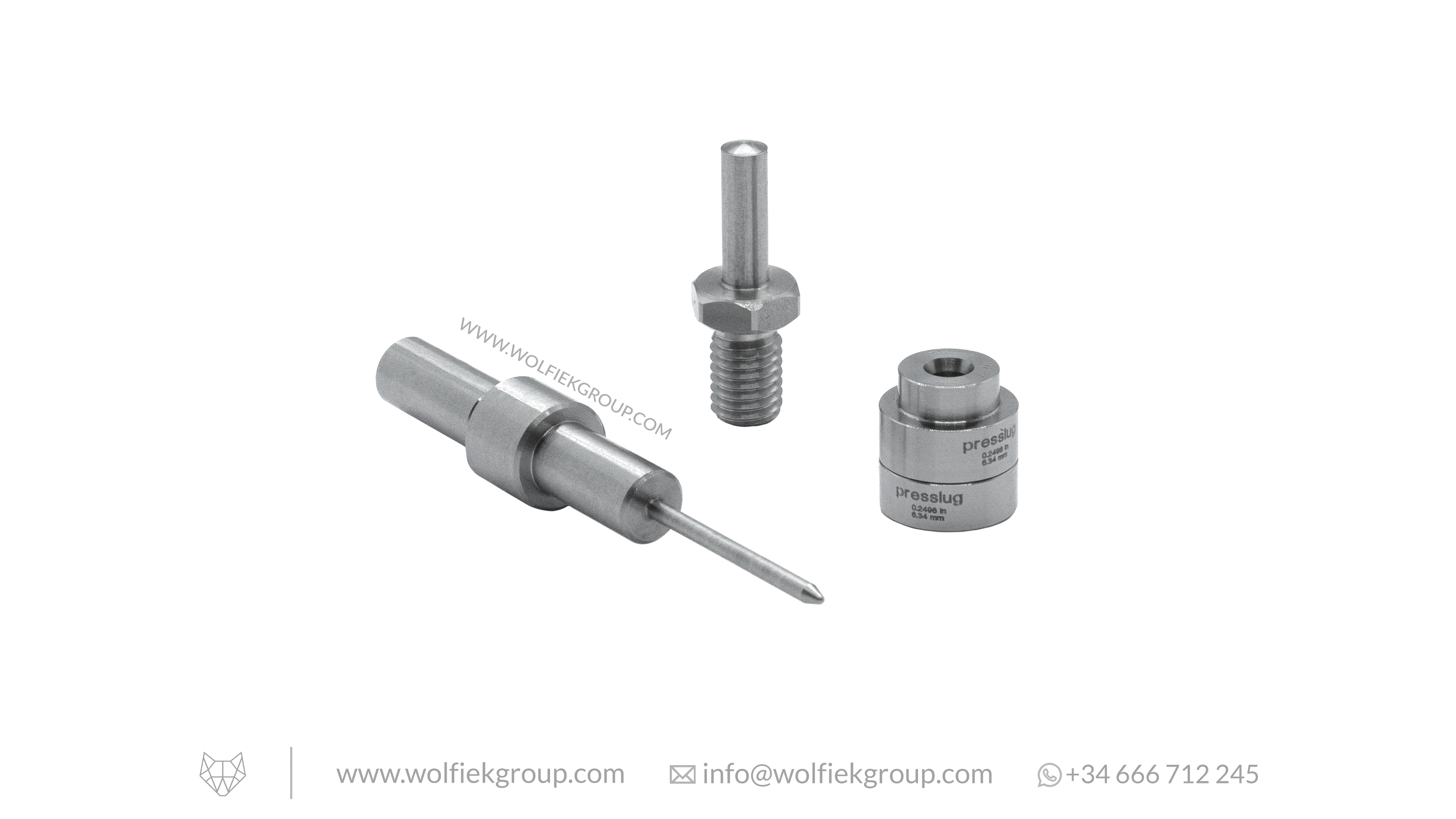 Spare Pellet Die 2025 – Presslug Pellet Press