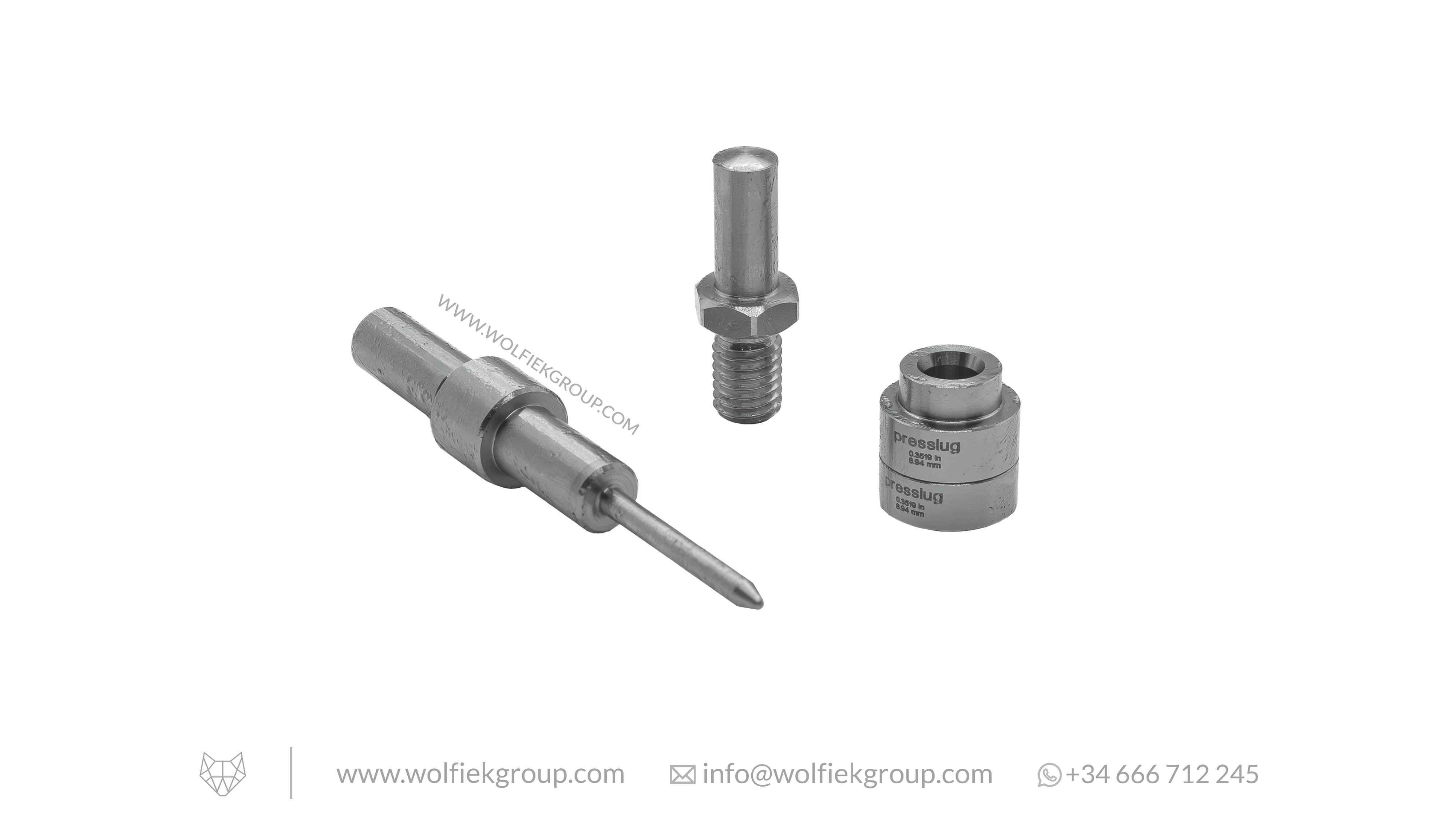 Spare Pellet Die 2025 – Presslug Pellet Press