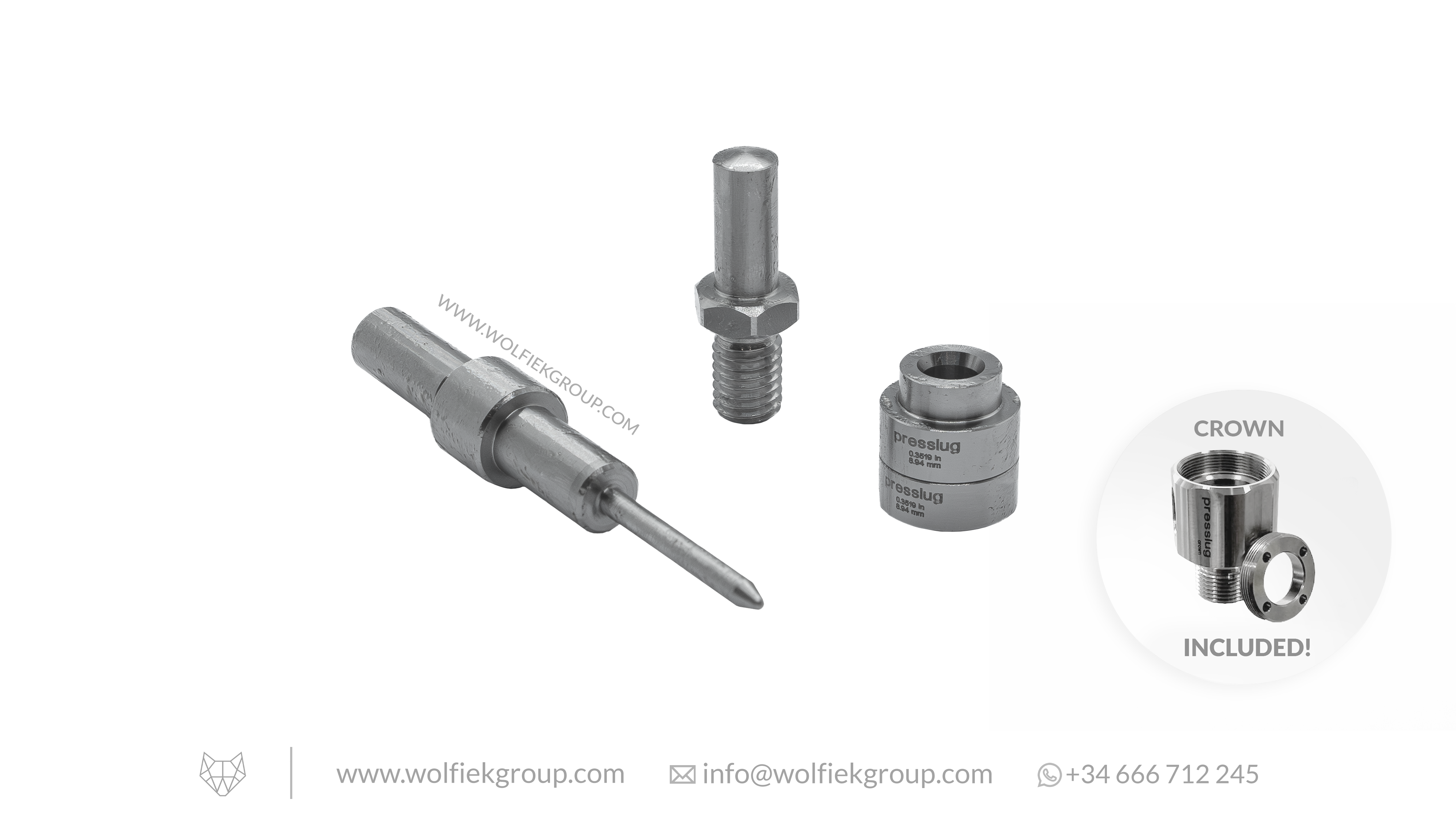 Spare Pellet Die 2025 – Presslug Pellet Press