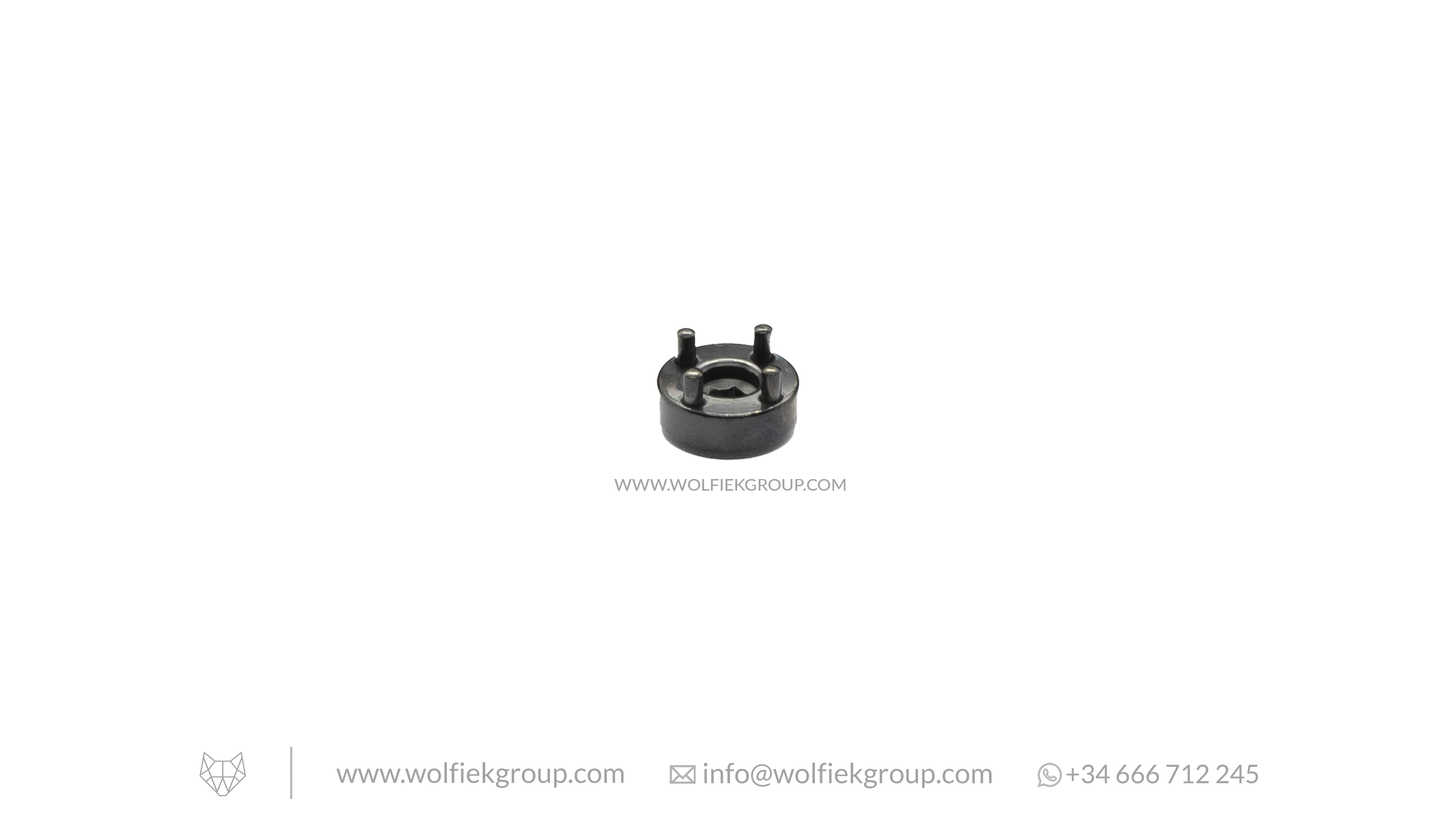 EDgun · Tool for Apex Regulator