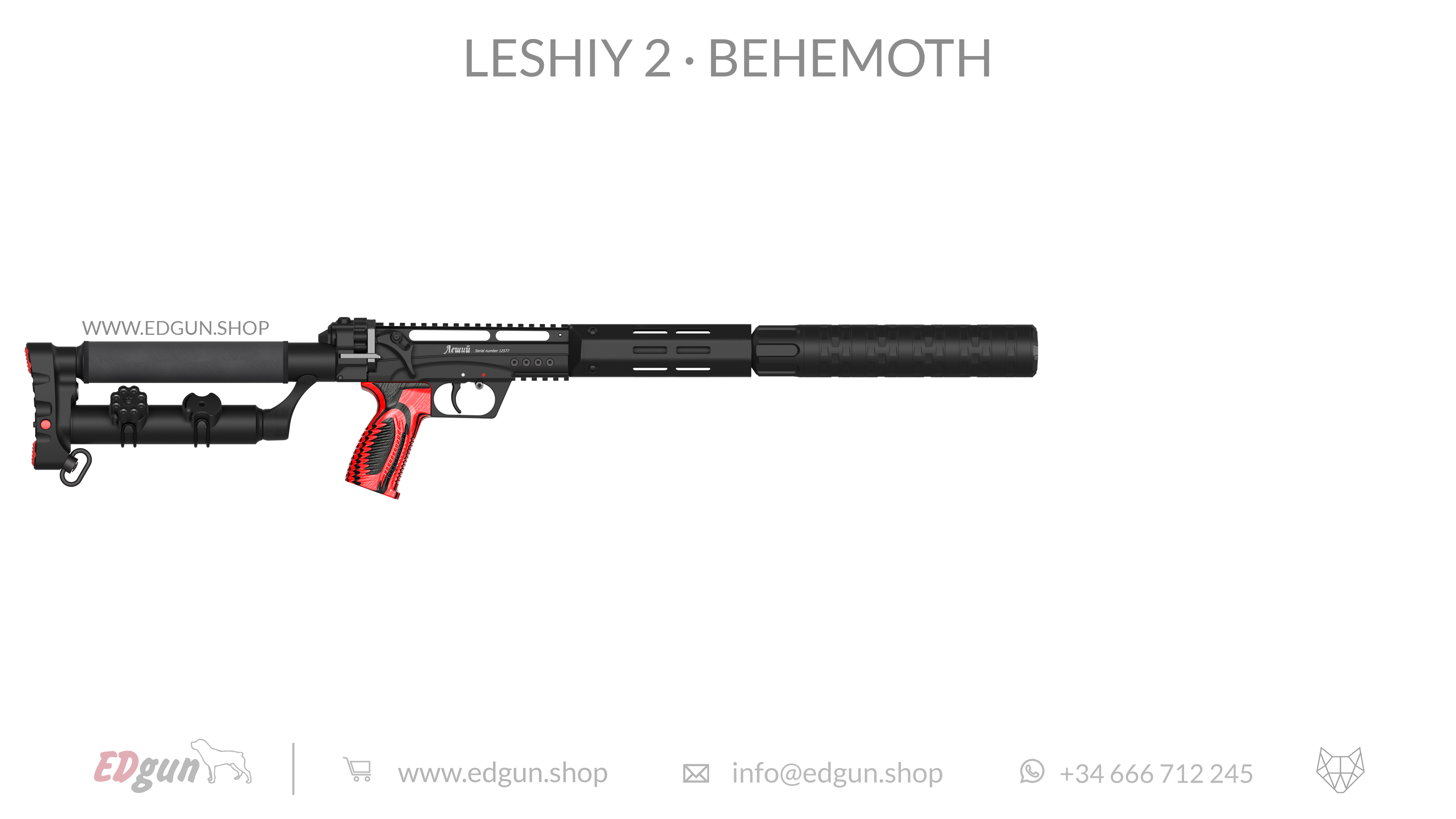 Leshiy 2 Behemoth Reflex