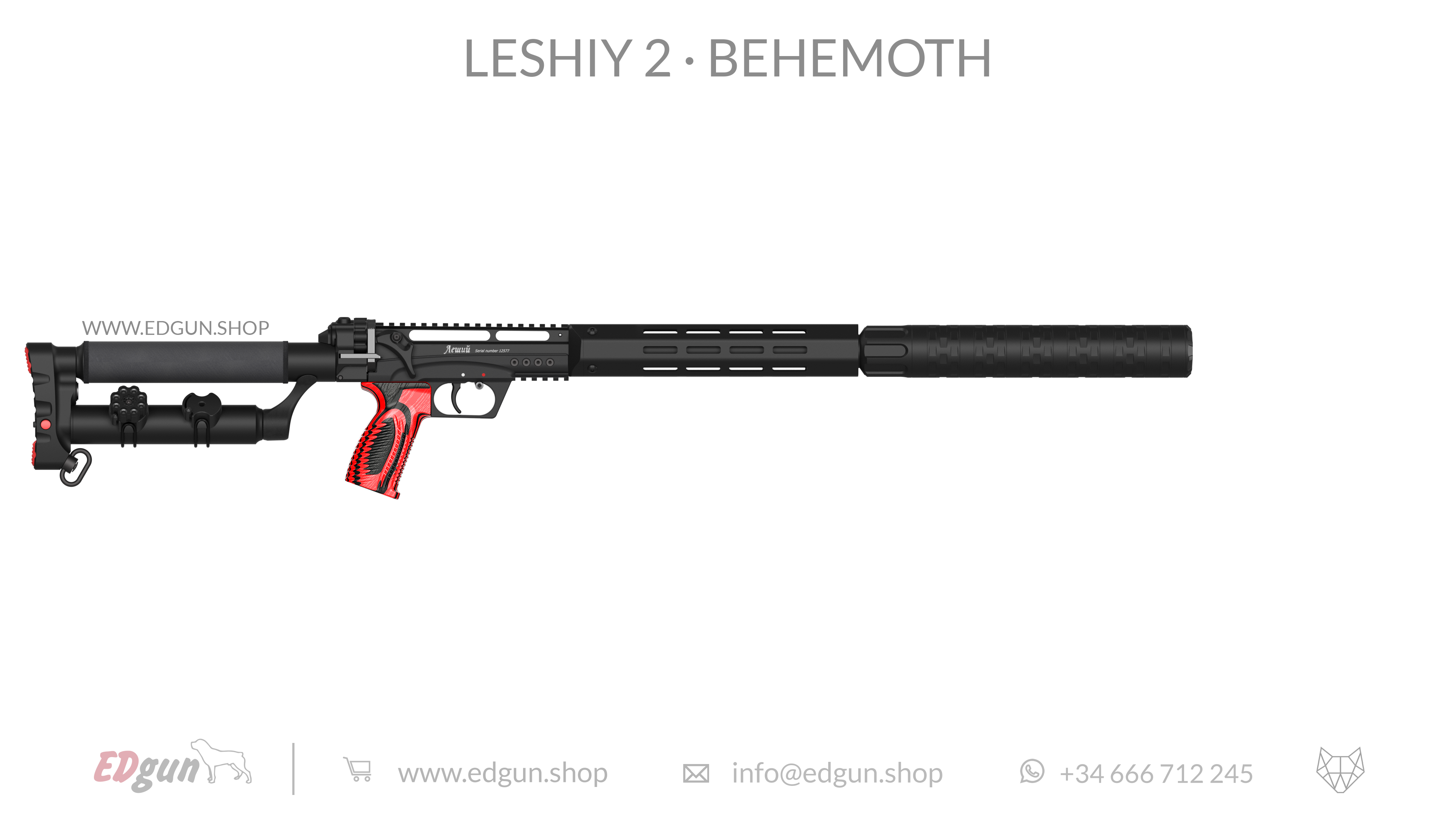 Leshiy 2 Behemoth Reflex