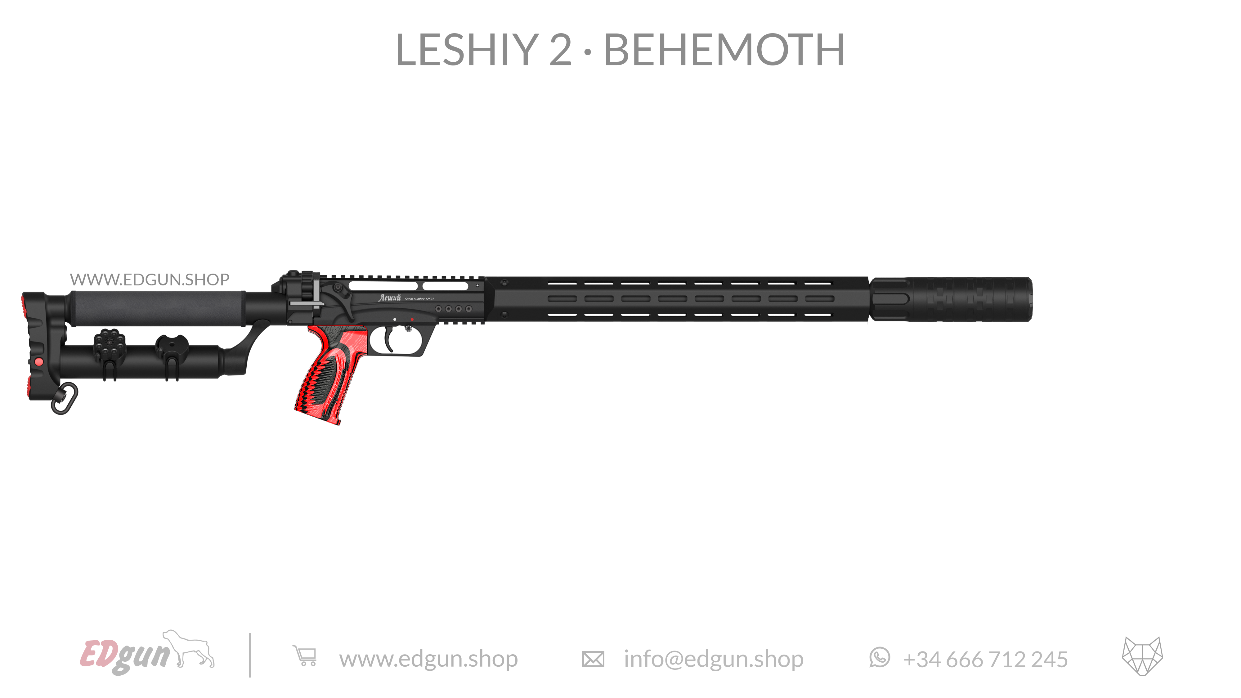 Leshiy 2 Behemoth Reflex