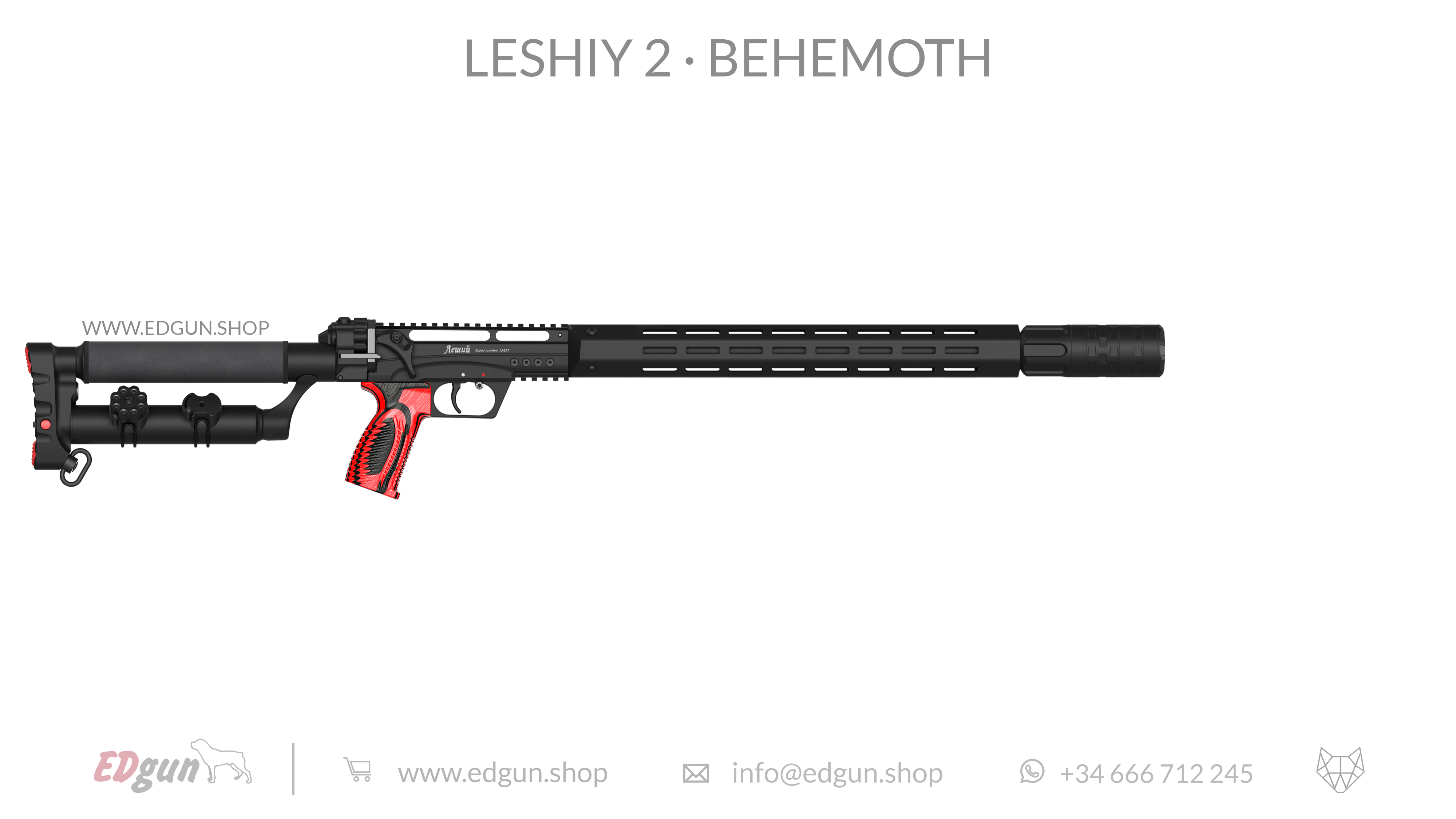 Leshiy 2 Behemoth Reflex