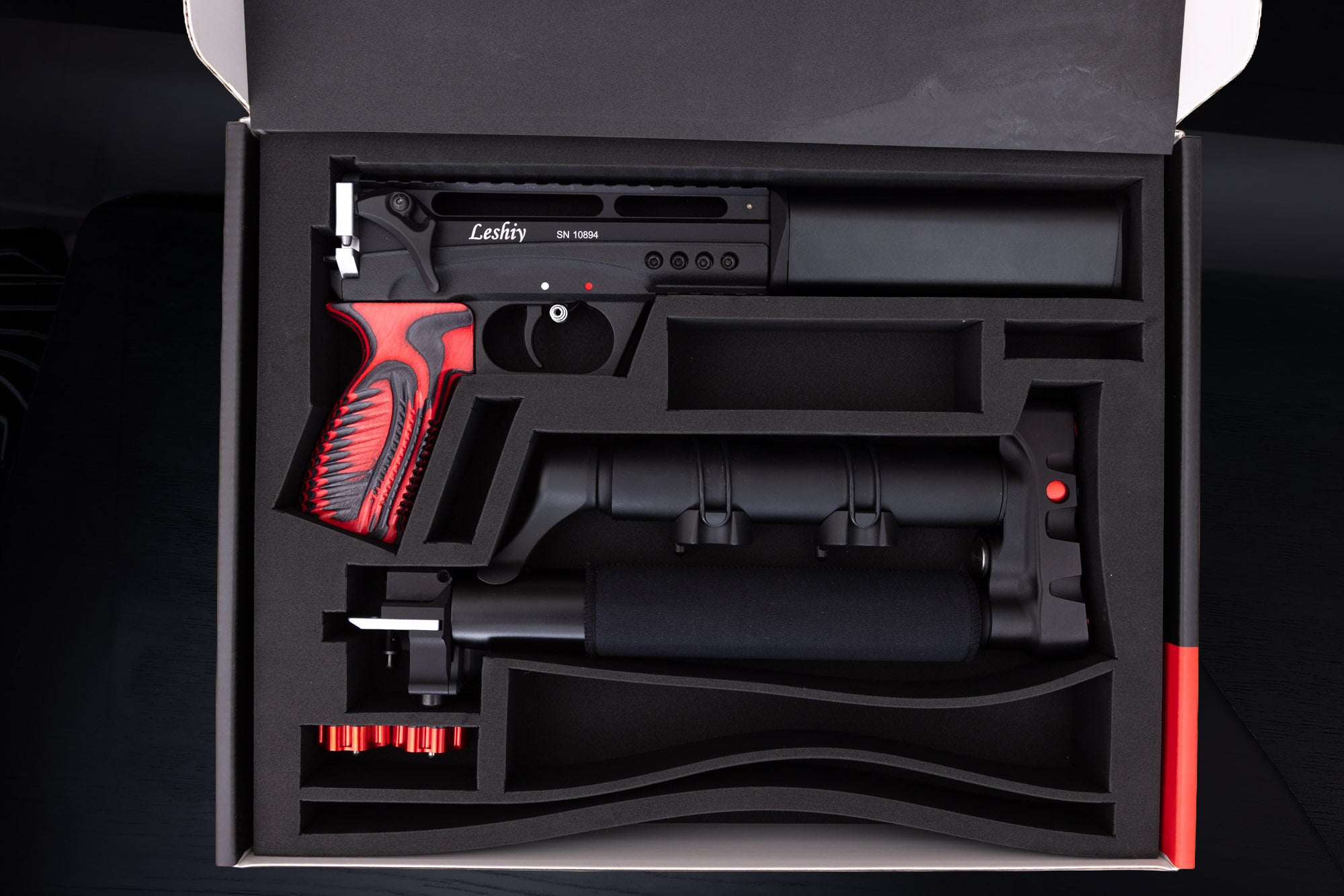 Leshiy 2 · .30 (7.62mm) · 250mm Barrel · Testing Unit · Grade: AAA · 20% OFF