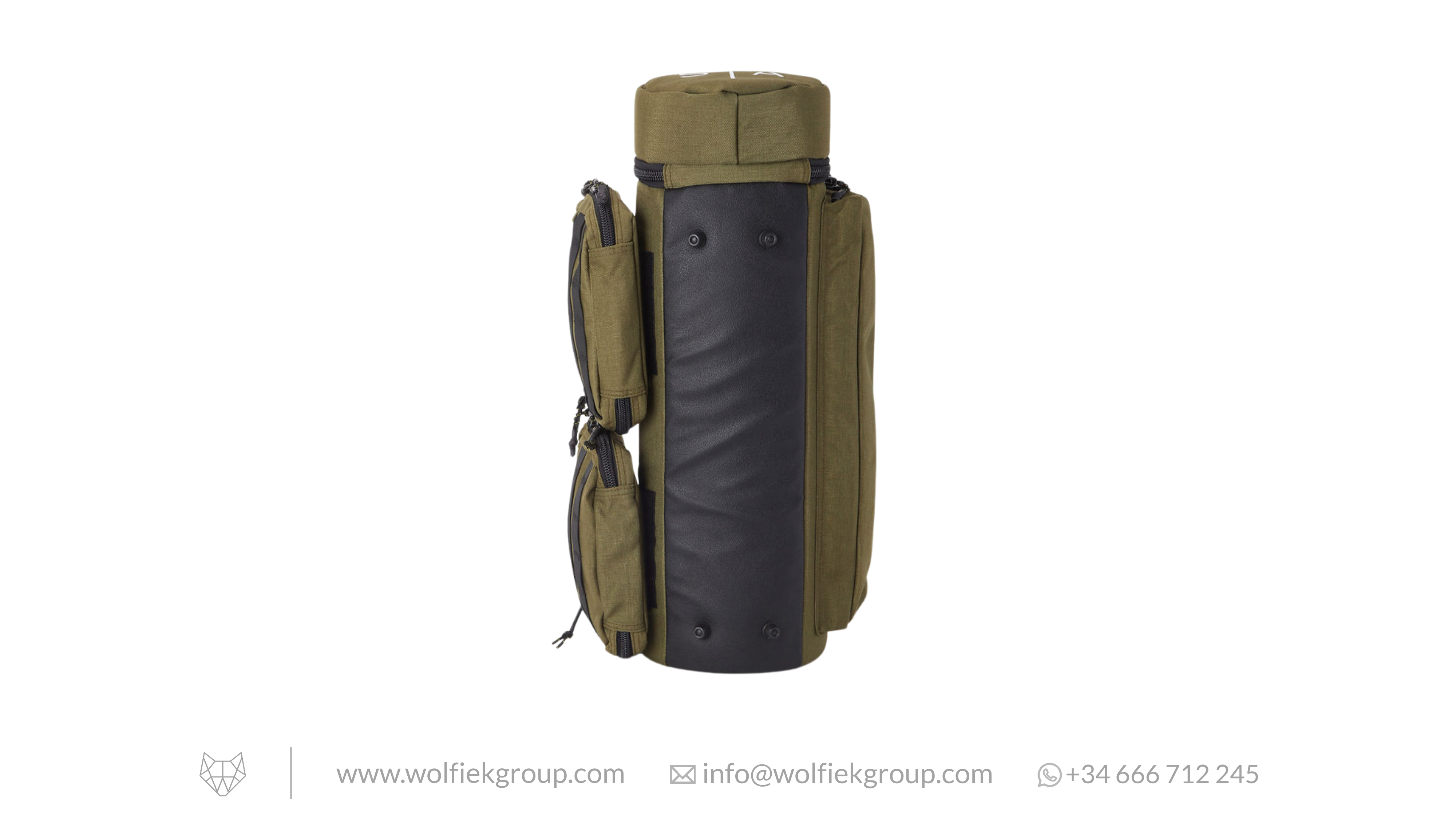 Scandinavian Arms Major Range Bag