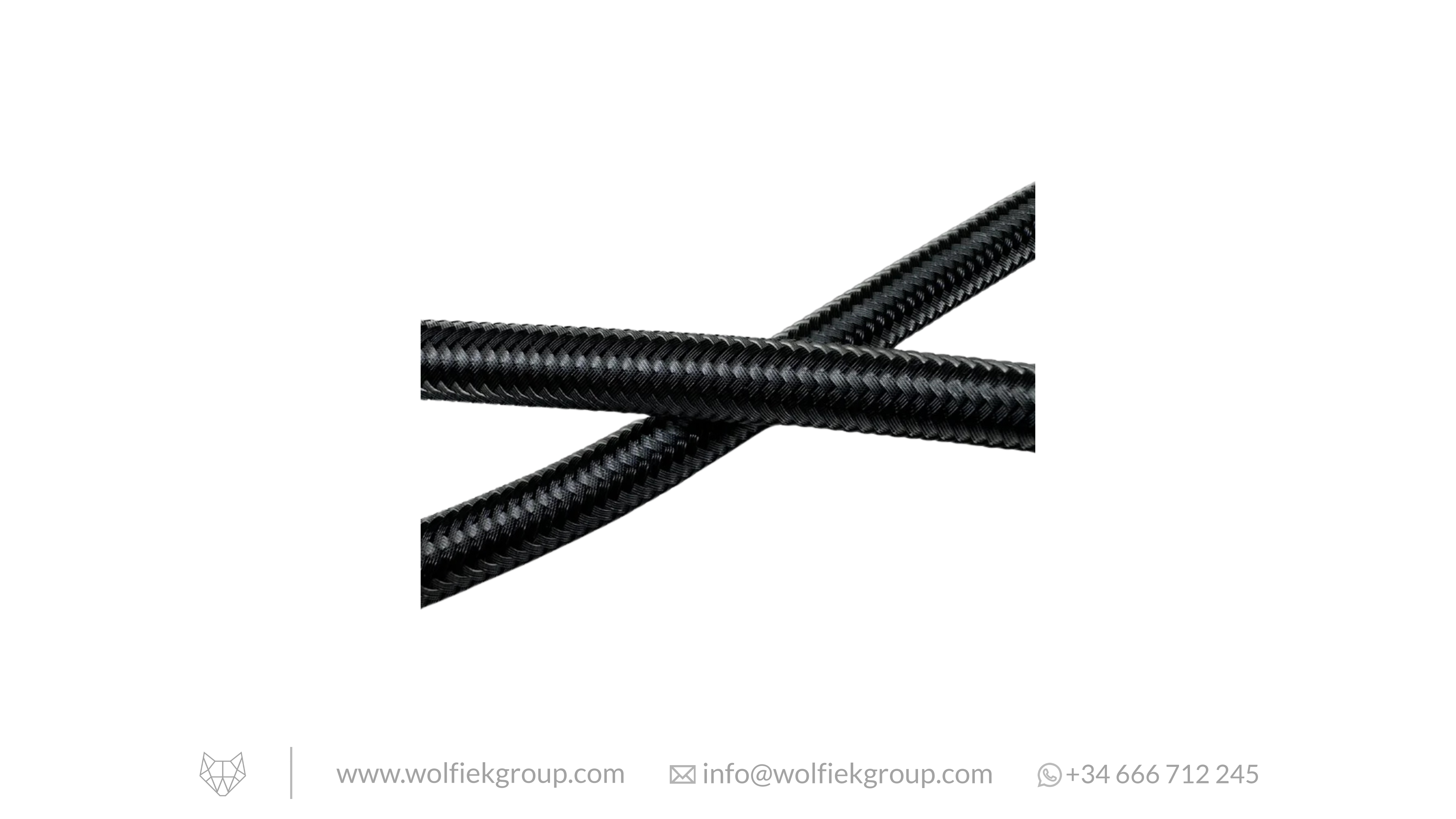 Scandinavian Arms Sparky MkII Air Hose