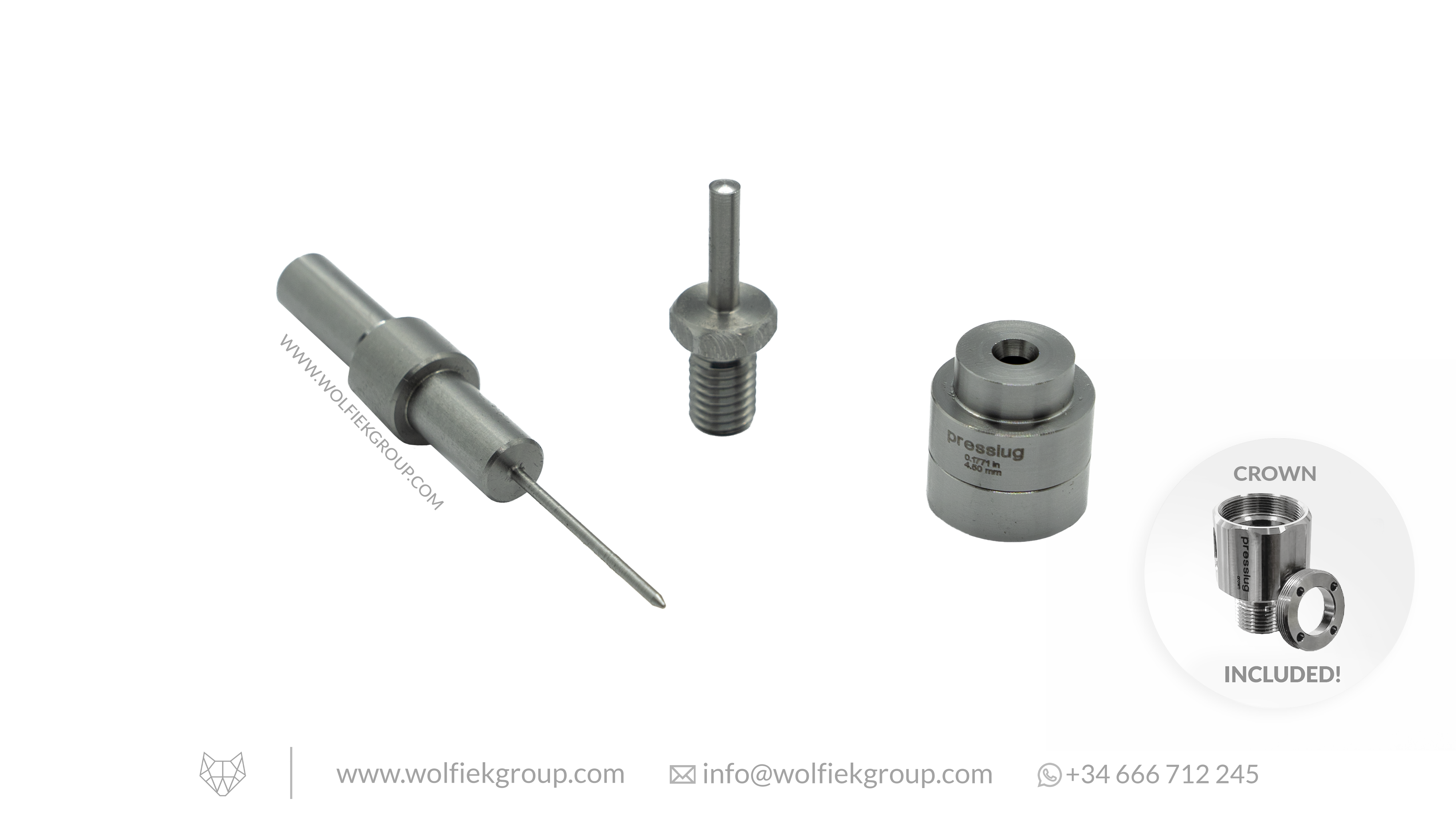 Spare Pellet Die 2025 – Presslug Pellet Press