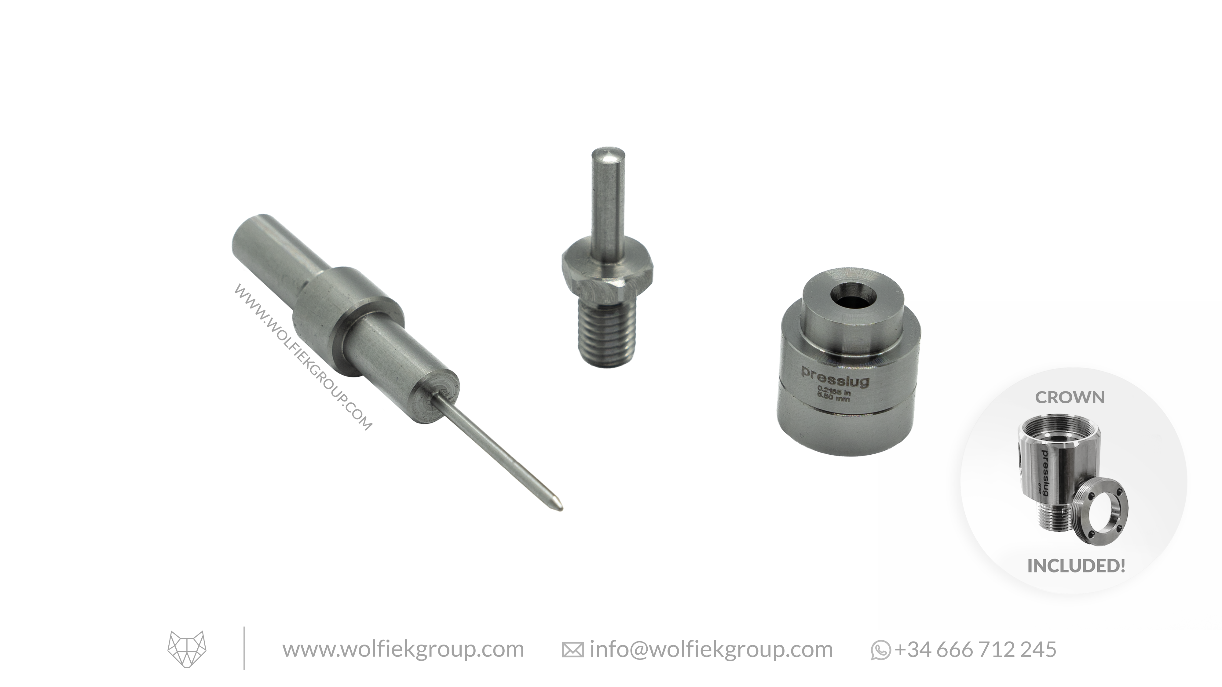 Spare Pellet Die 2025 – Presslug Pellet Press