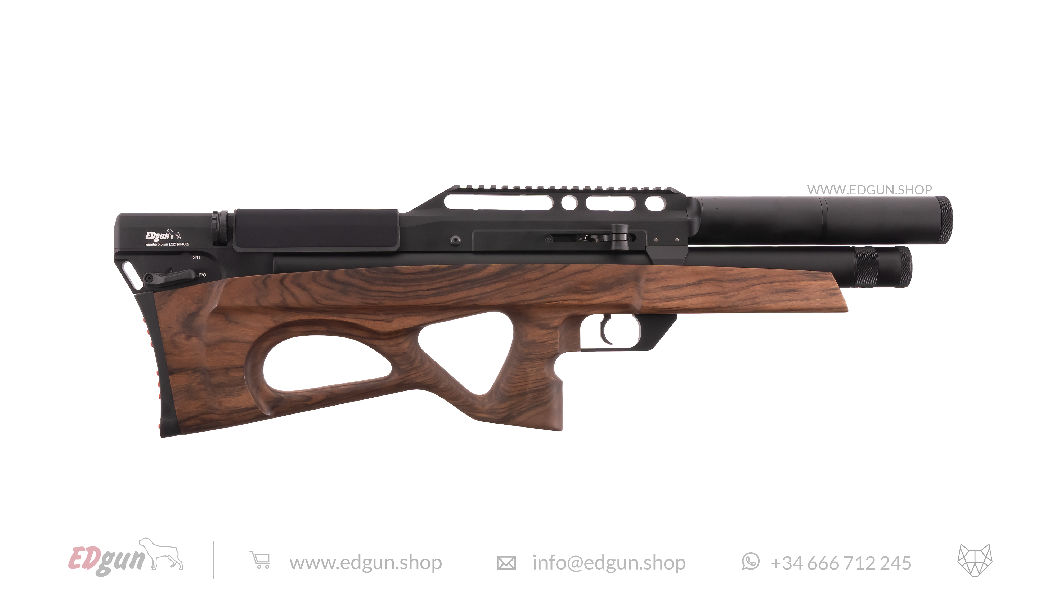 Edgun matador R5M Standard