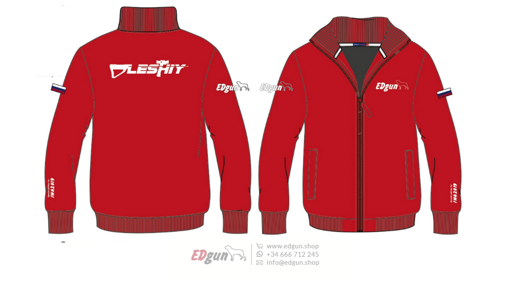 Red Polar EDgun Model 1