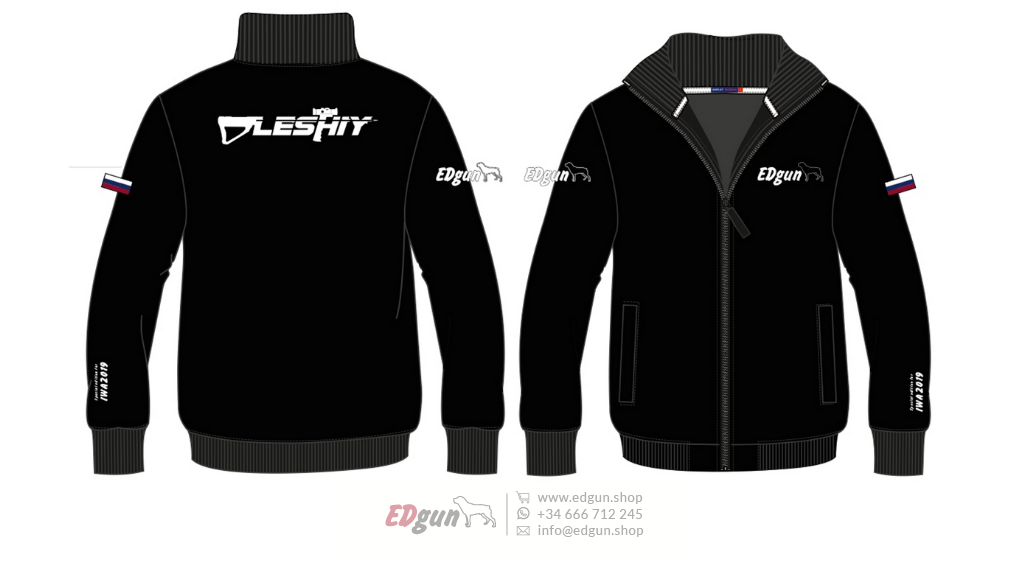 Polar EDgun Leshiy Model 2