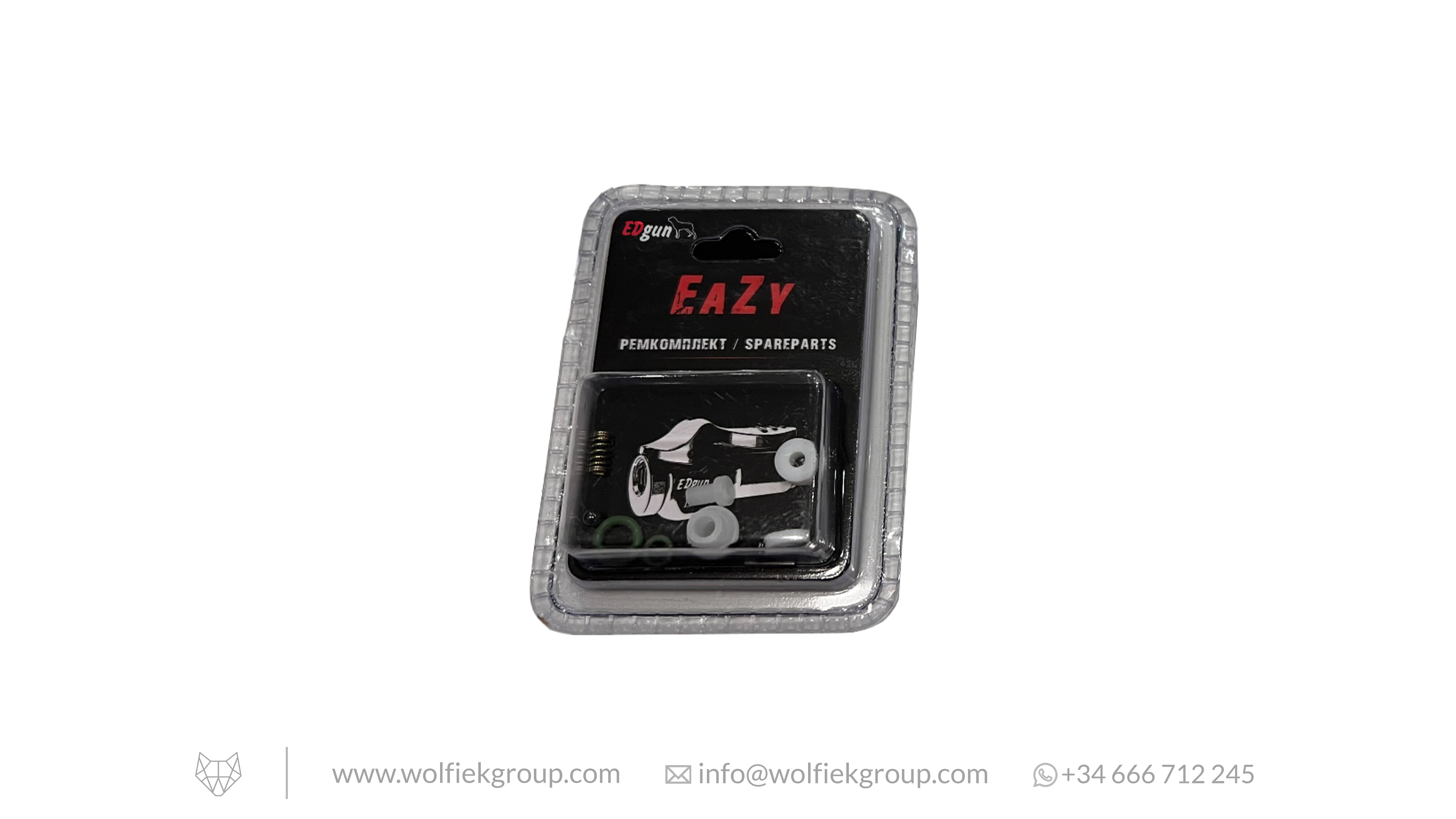Spare parts kit Eazy