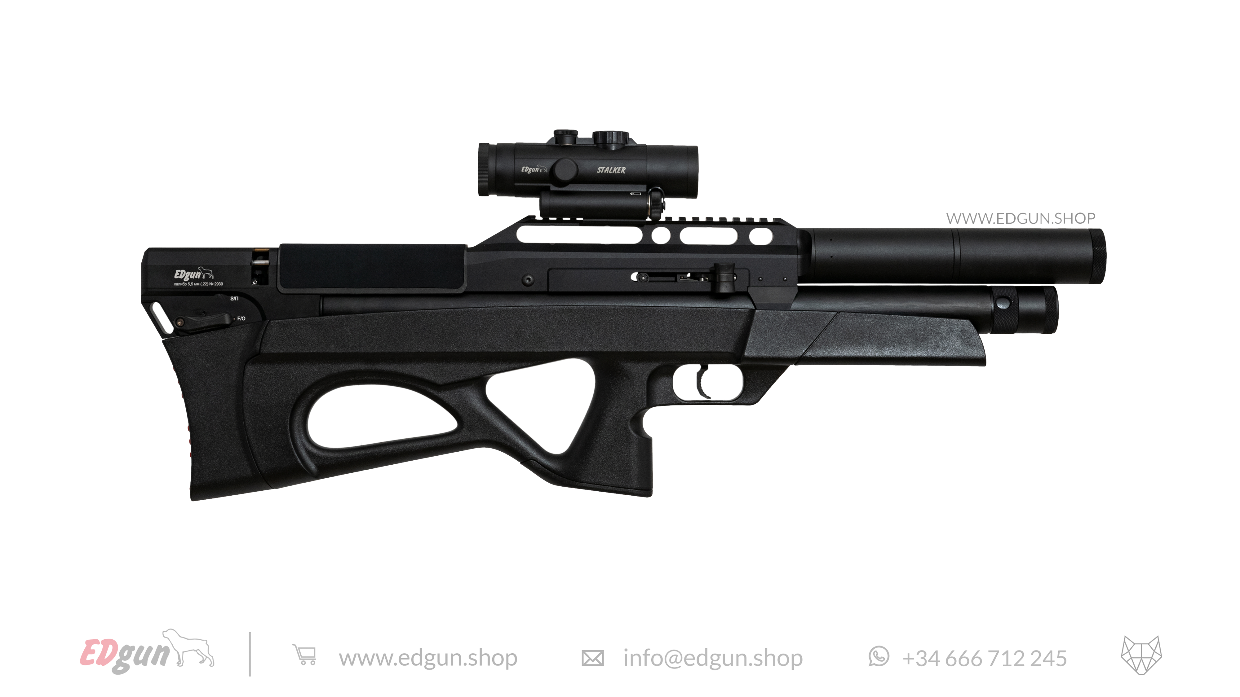Edgun matador R5M Standard