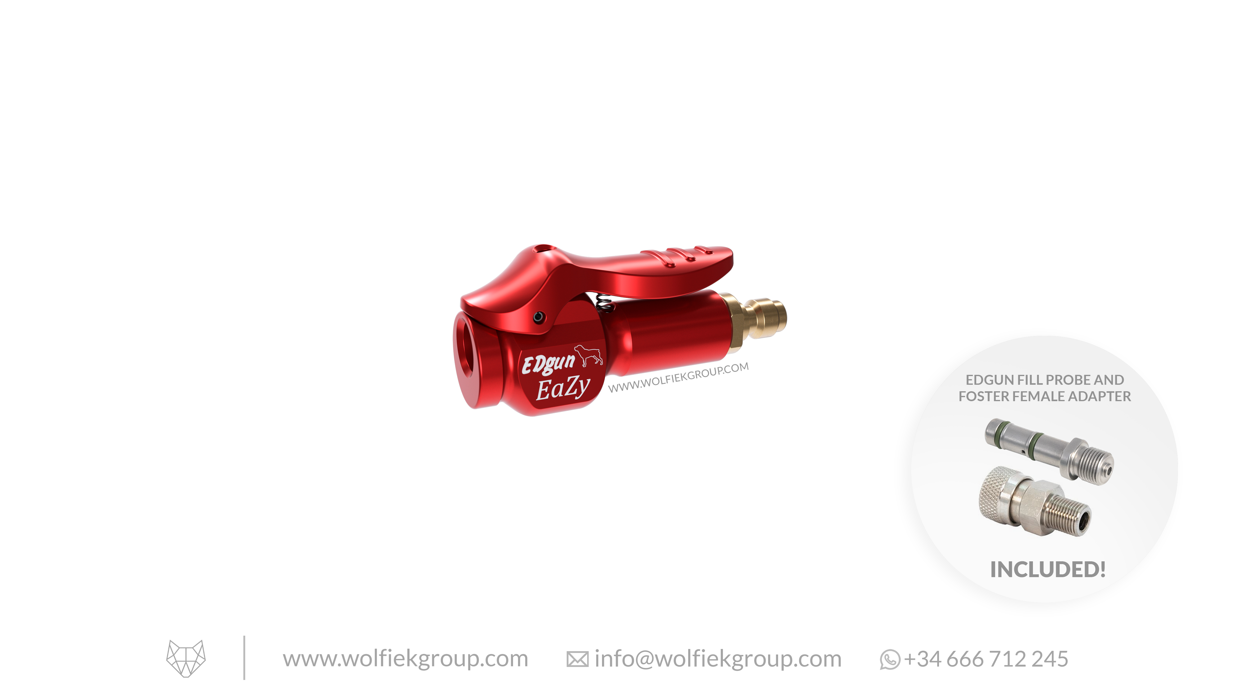 Eazy fill revolutionary filling station