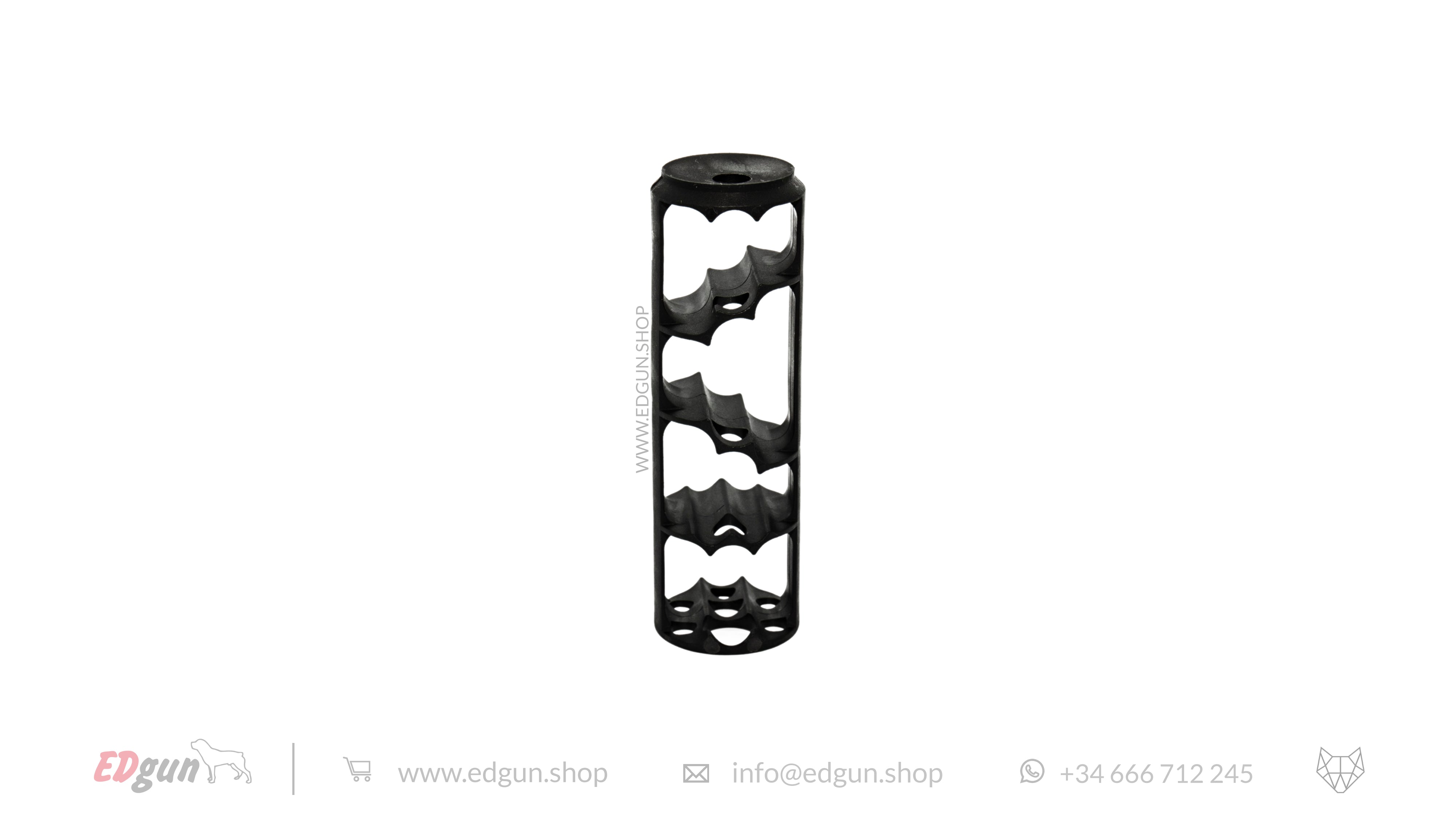 Suppressor for Leshiy Classic