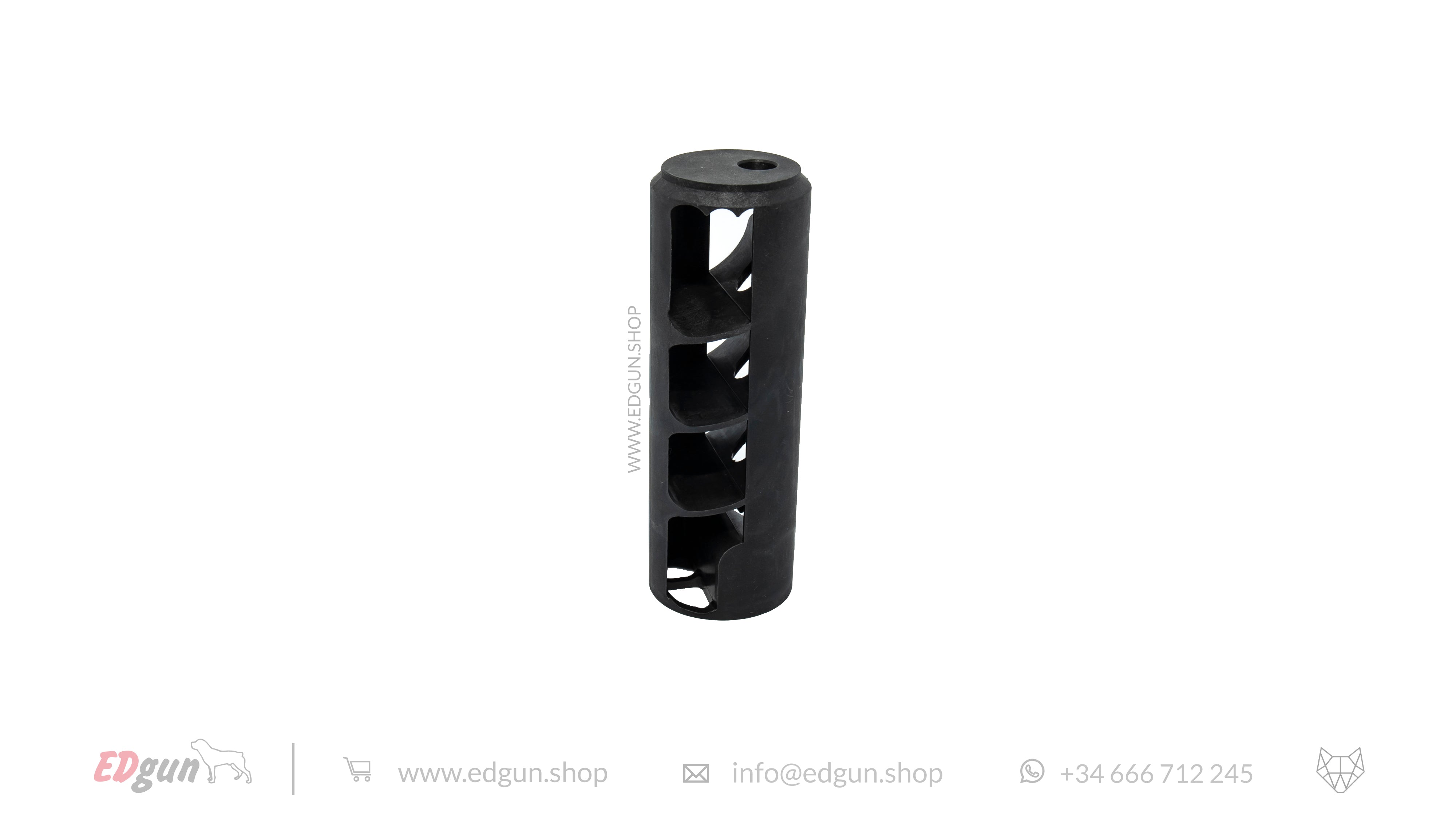 EDgun suppressor for R5M and Lelya 2.0