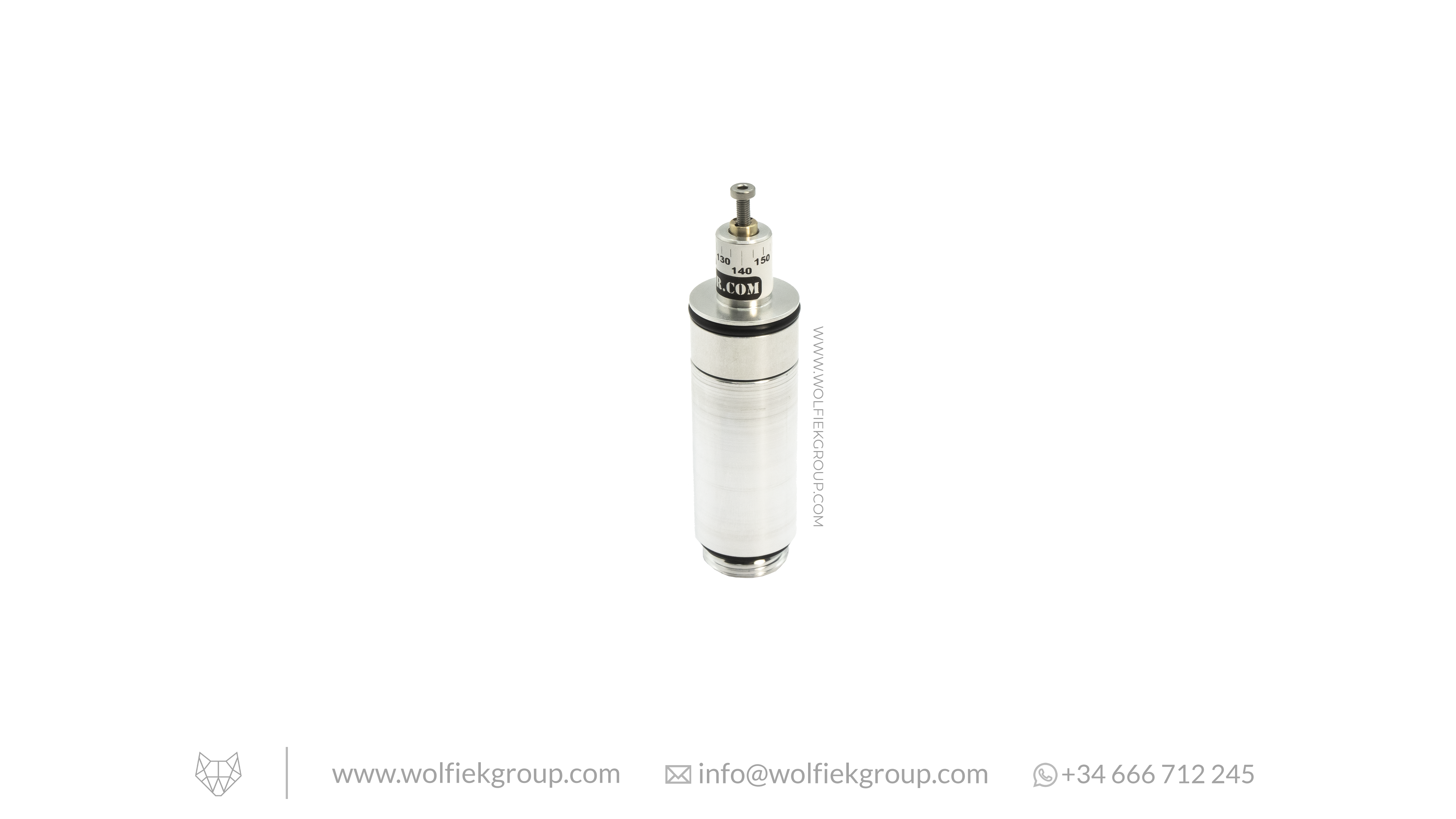 Image of EDgun Leshiy Classic Tuning Regulator and XL Plenum Set by Huma-Air Nº 1145-1286