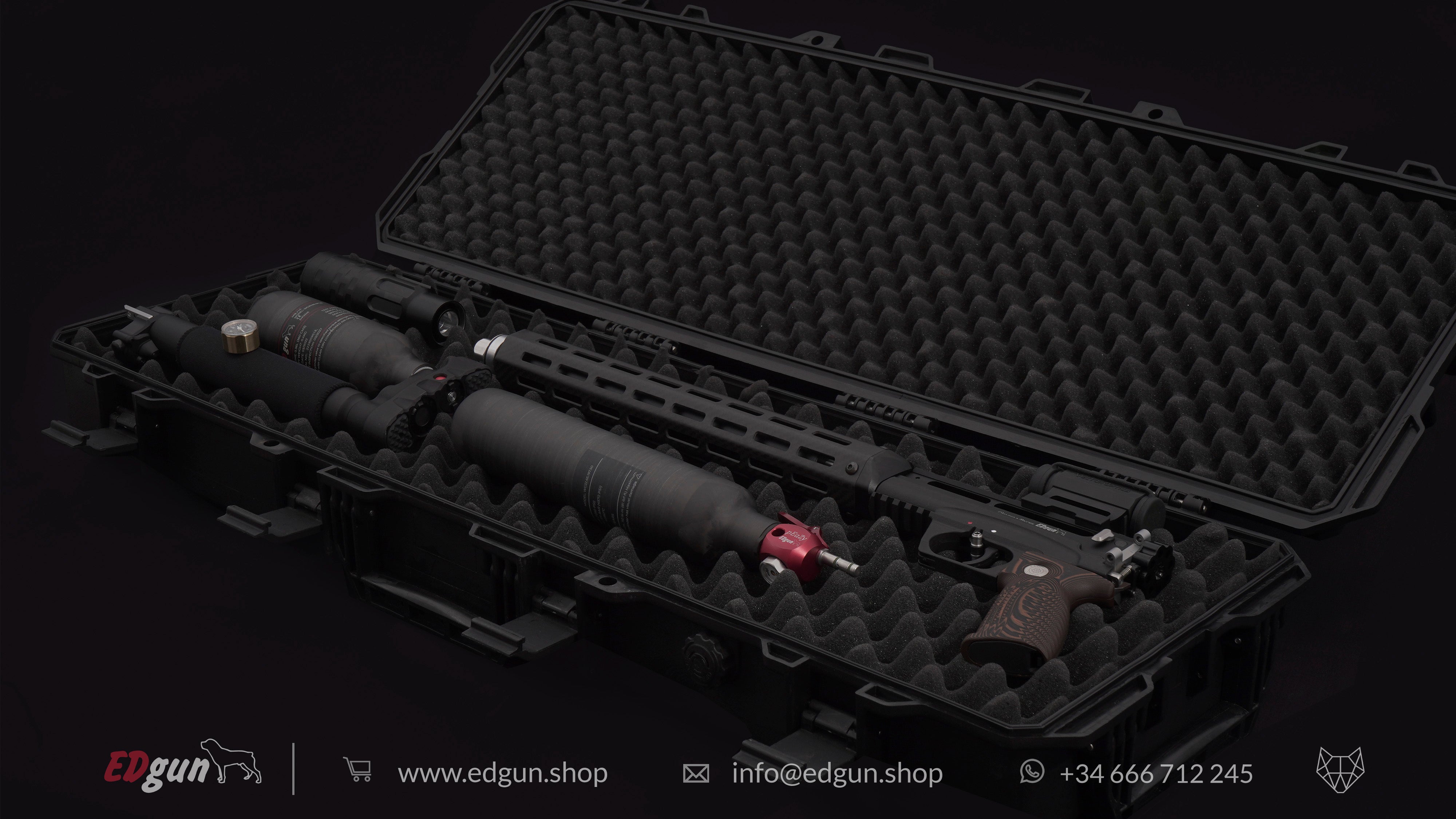 EDgun · Leshiy 2 · Limited Edition · Tuned by Francisco · 6.0