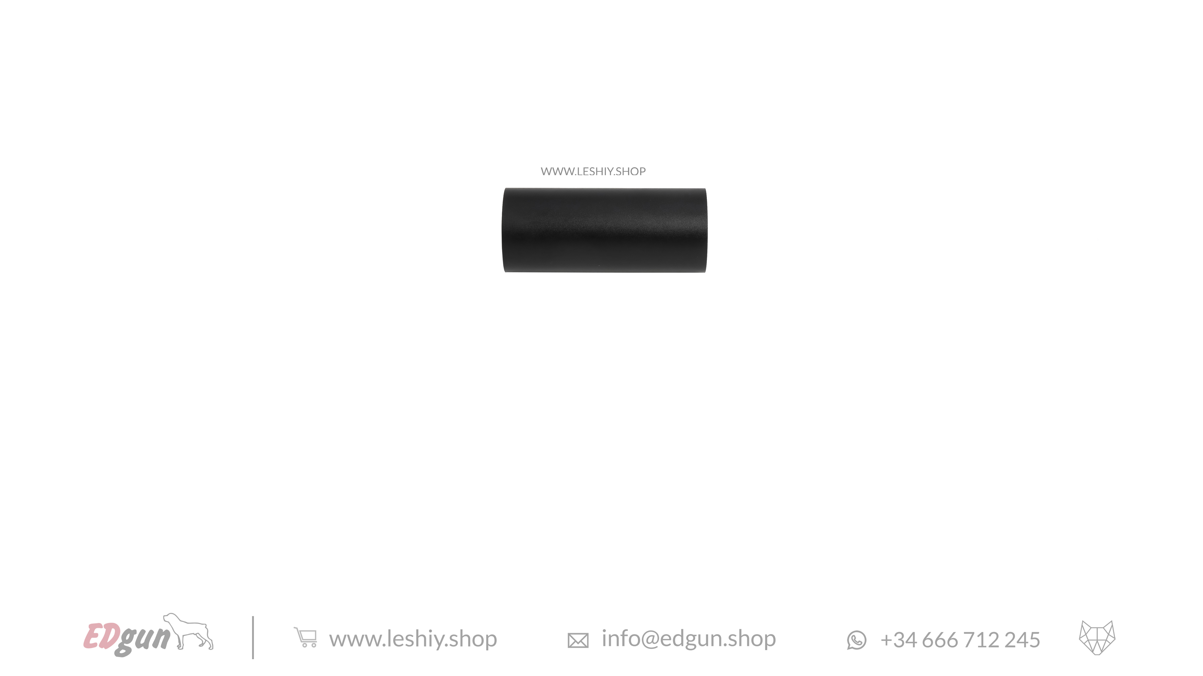 EDgun · Behemoth · Reflex Rear Chamber